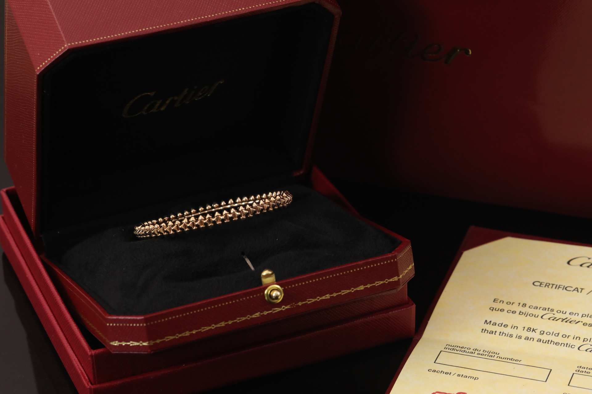 Clash SBxLBDI 戒指饰品 4