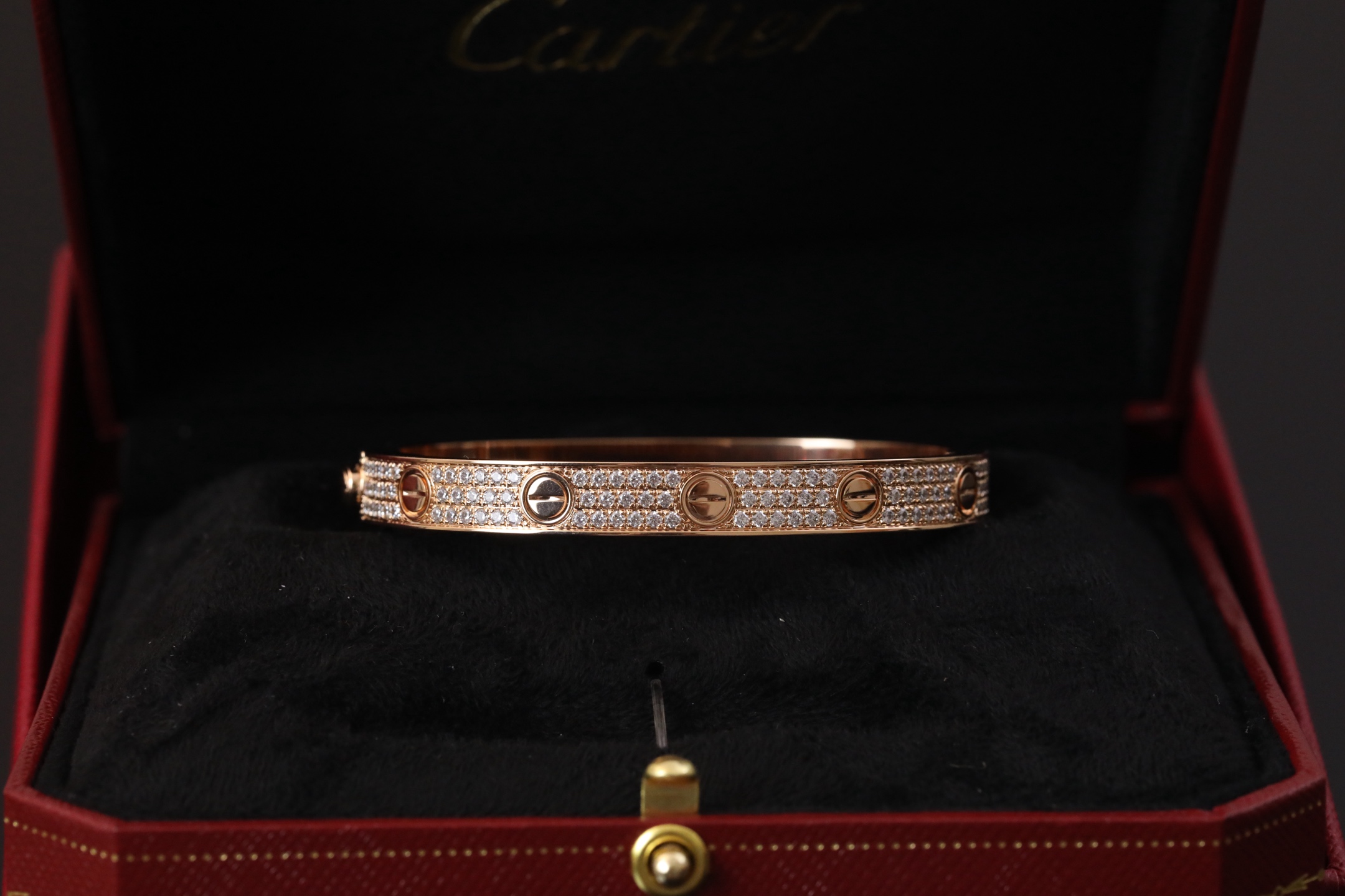 Cartier Love Hand镯饰品 4
