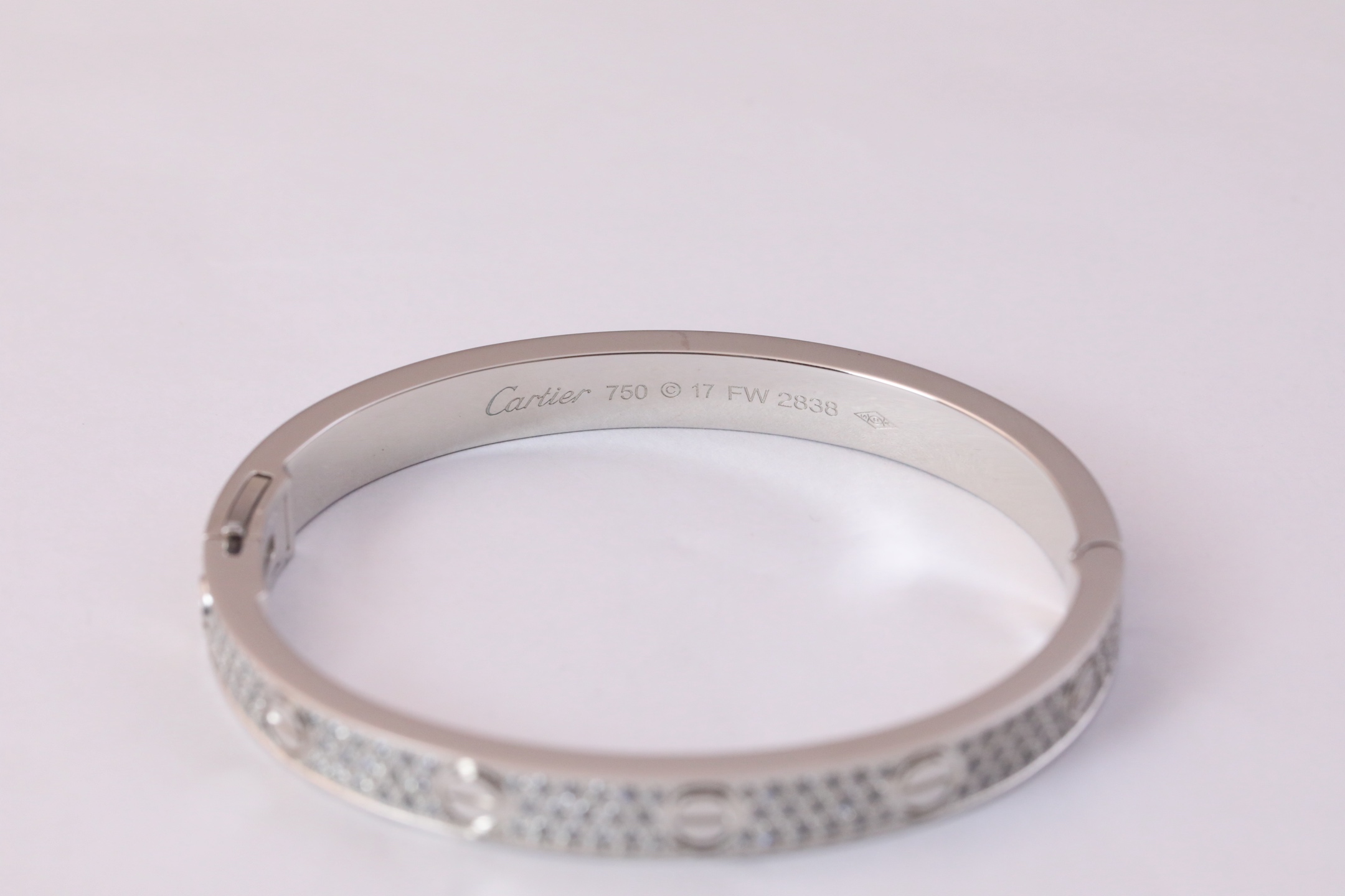 Cartier Love 手镯饰品 5