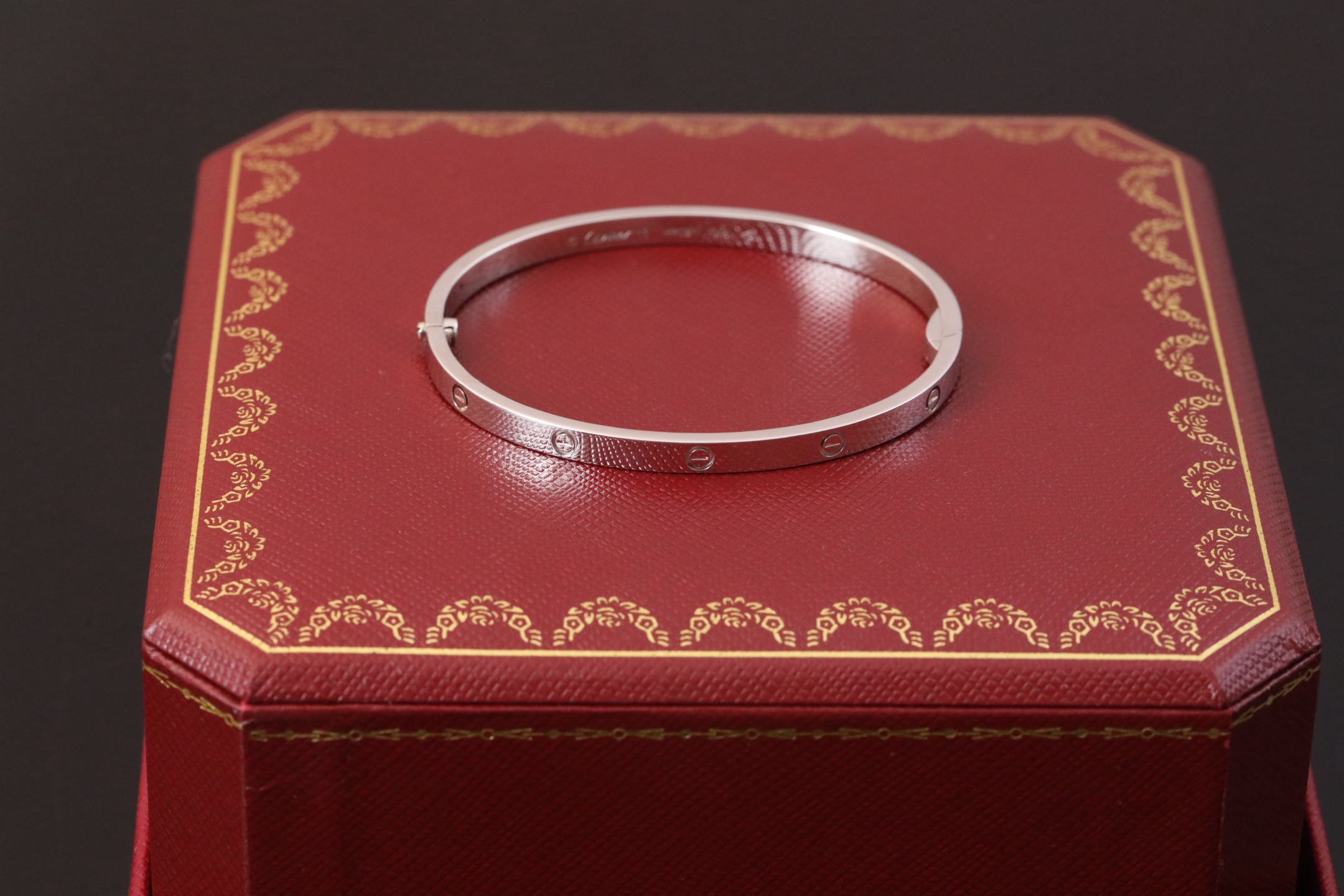 Cartier  手镯包,饰品 3