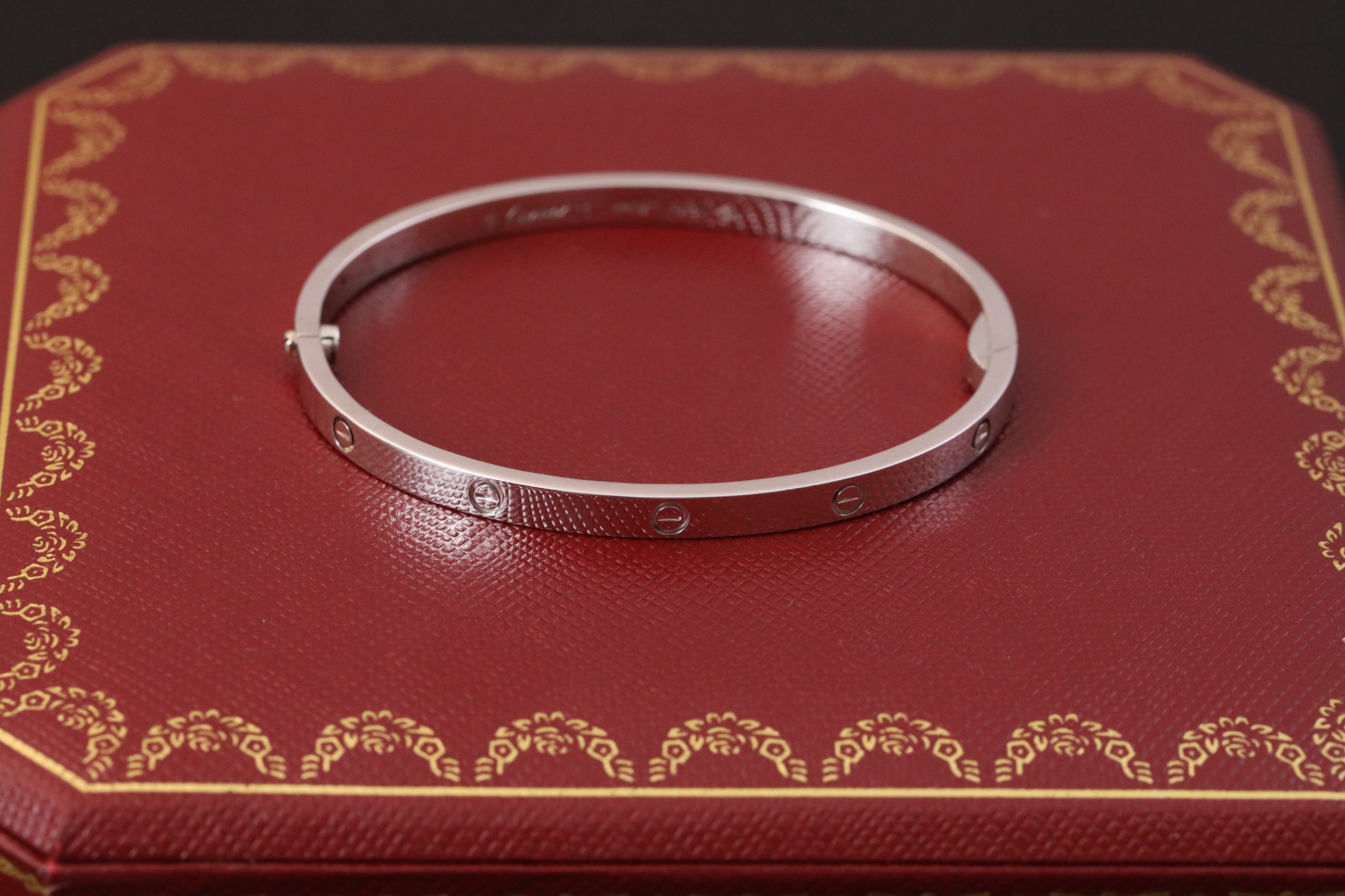 Cartier  手镯包,饰品 2