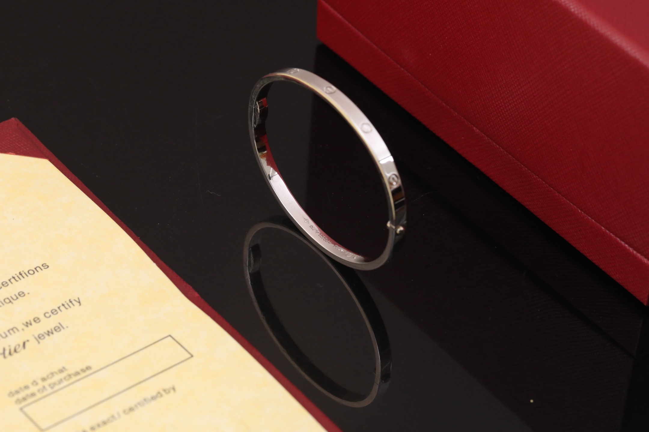 Cartier  手镯包,饰品 4