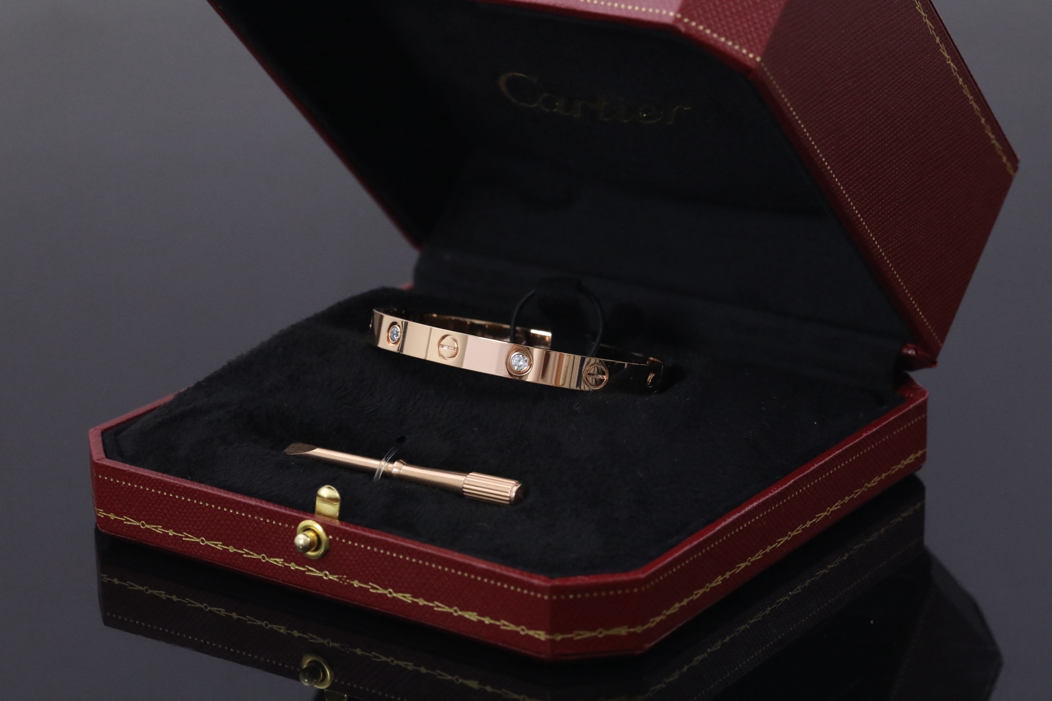 Cartier LOVE 手镯包,饰品 4