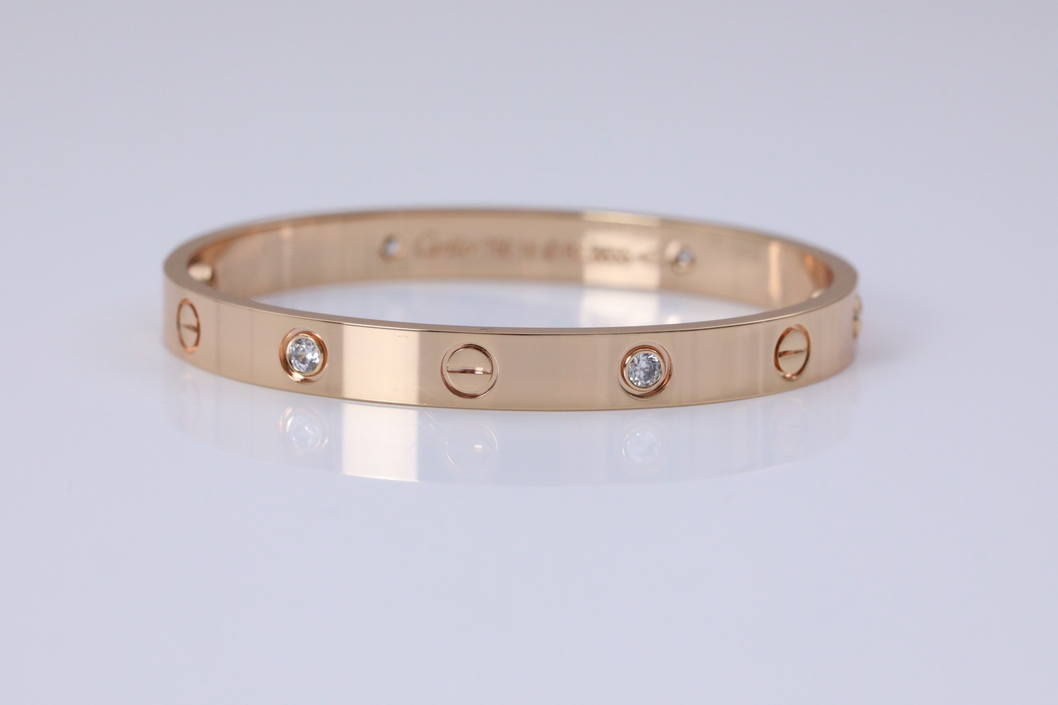 Cartier LOVE 手镯包,饰品 2