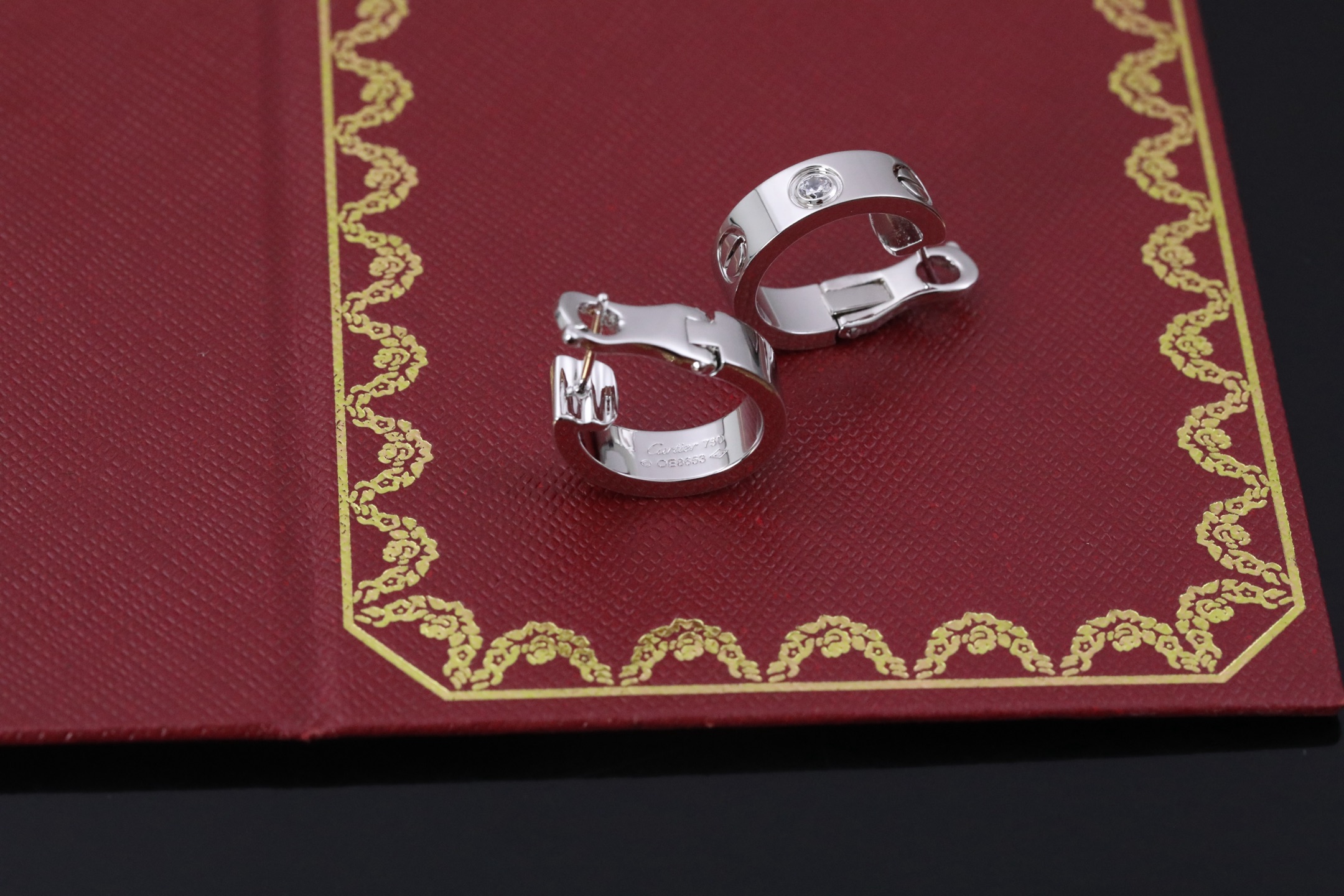   耳环耳环,饰品 3