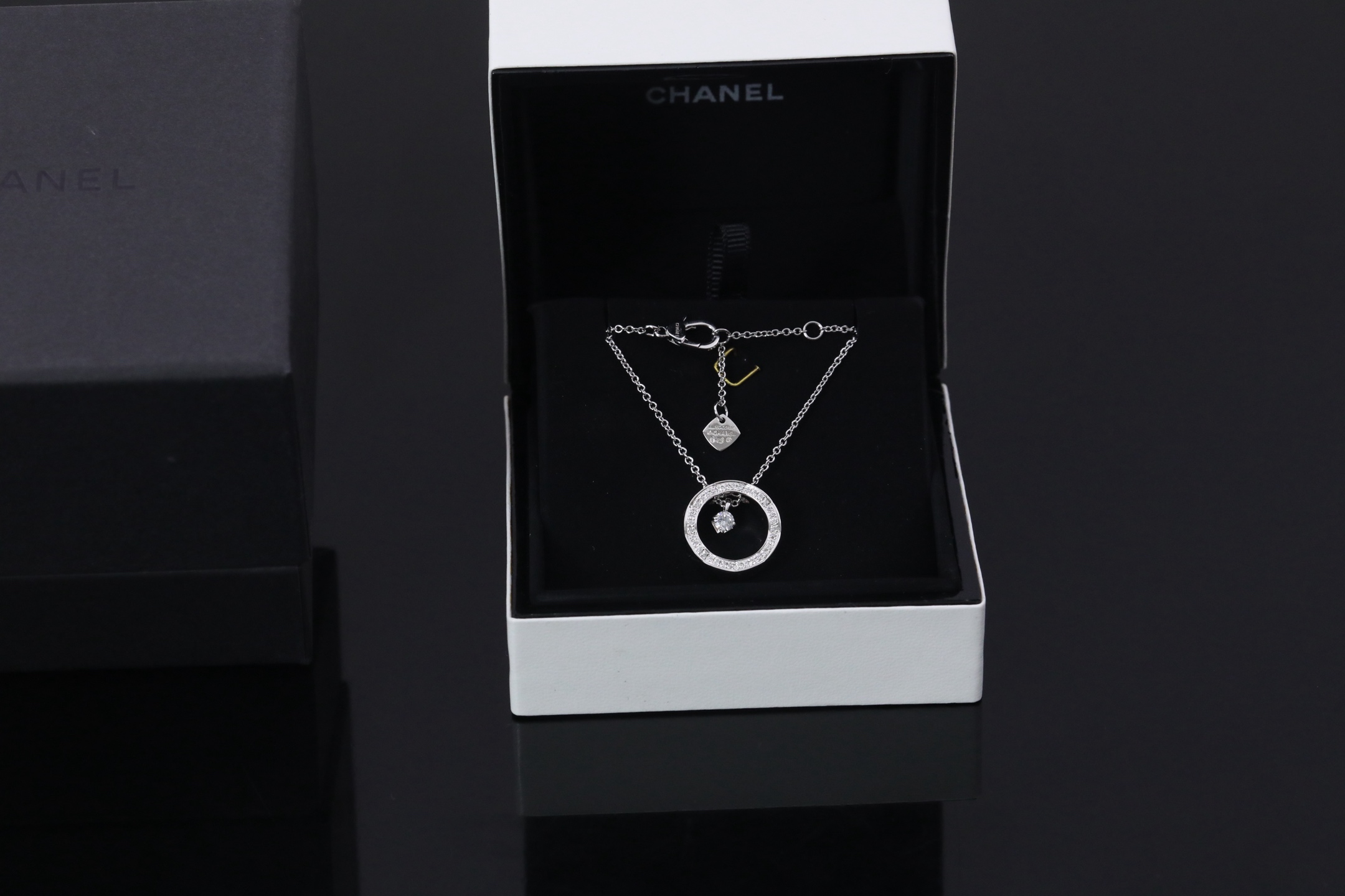 Coco Crush项链 - 实价 YJxLBBD款CHanel