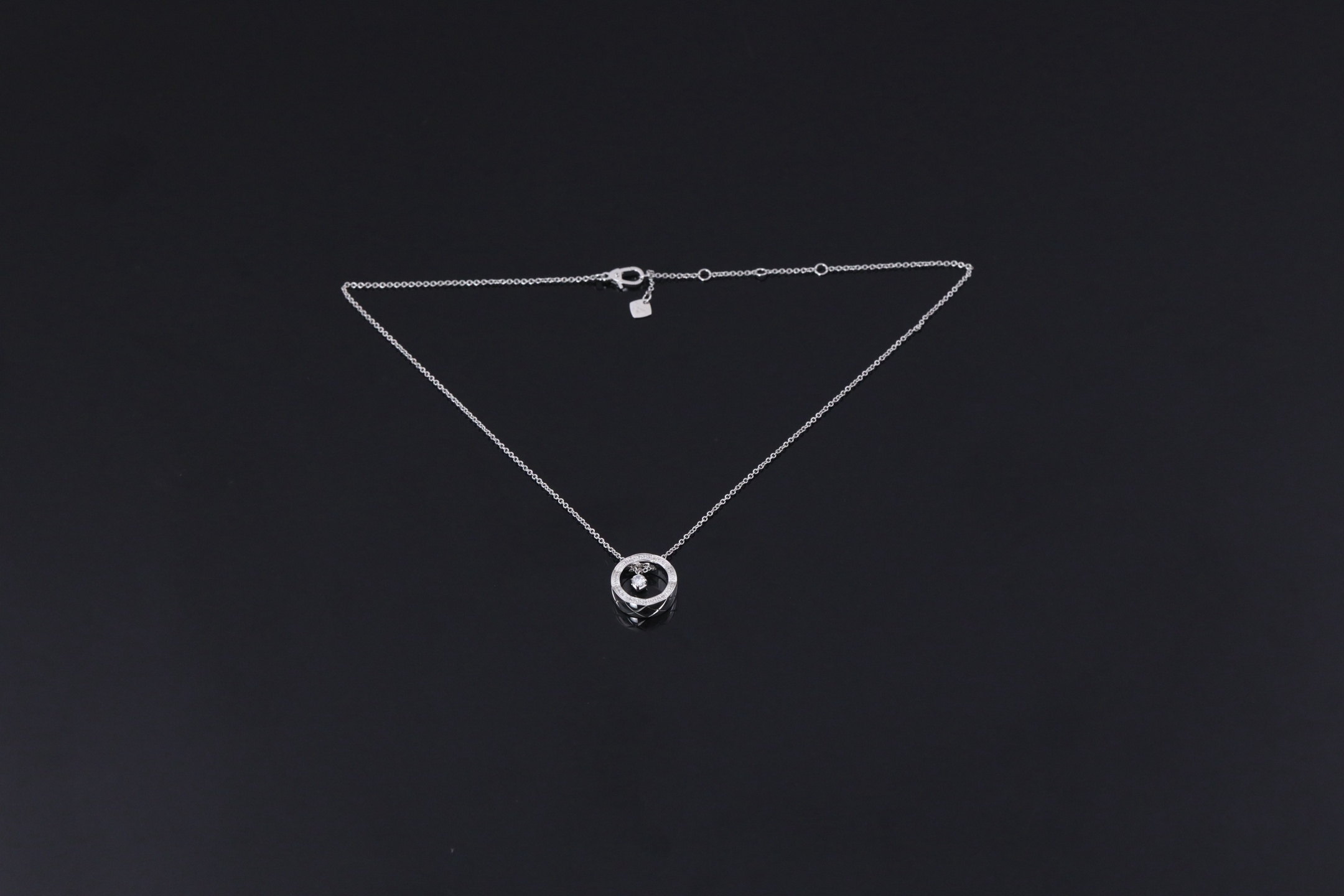 CHANEL Coco Crush 项链包,chanel,项链,饰品 4