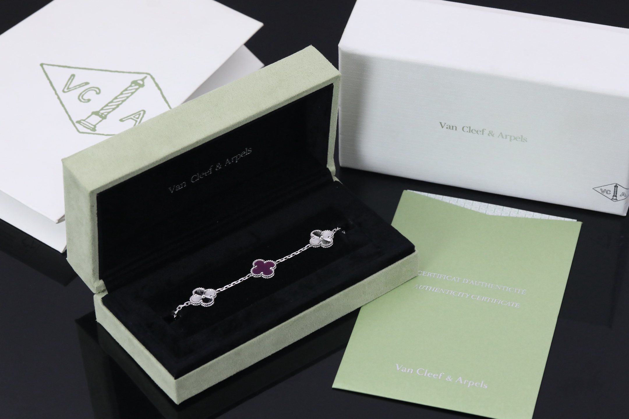 V VCA 珠宝首饰vca,饰品 3