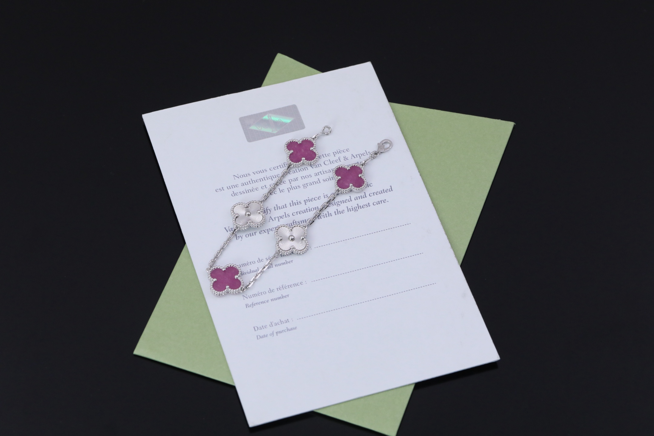 V VCA 珠宝首饰vca,饰品 4