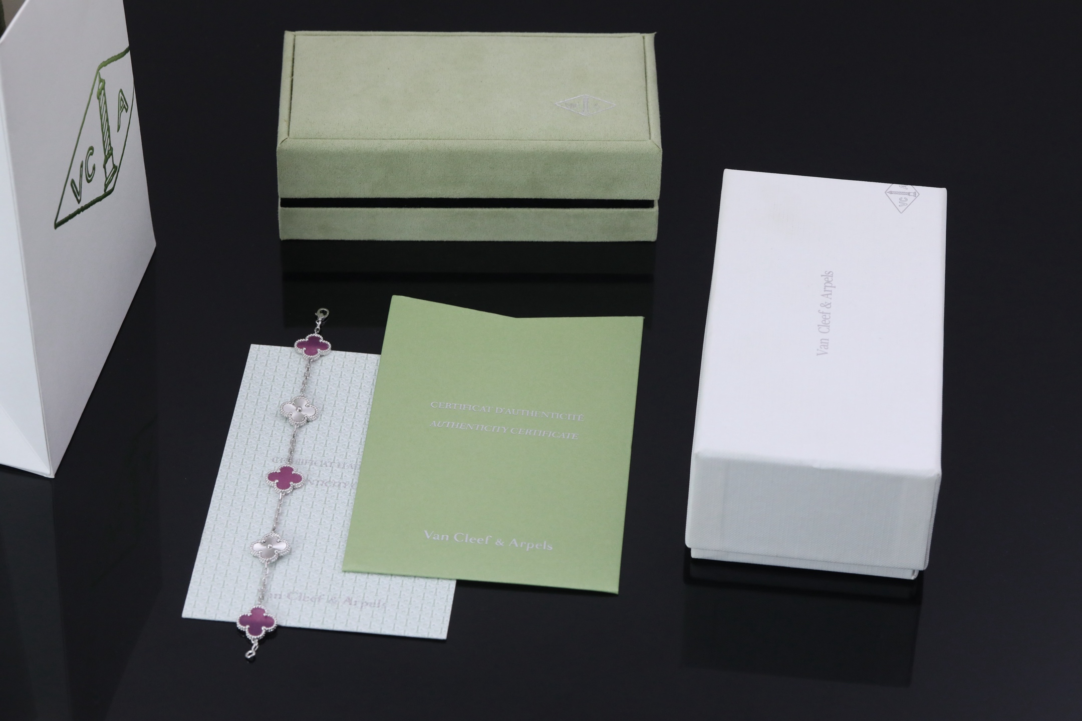 V VCA 珠宝首饰vca,饰品 2