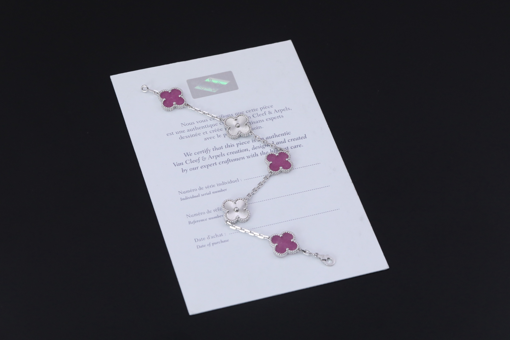 V VCA 珠宝首饰vca,饰品 5