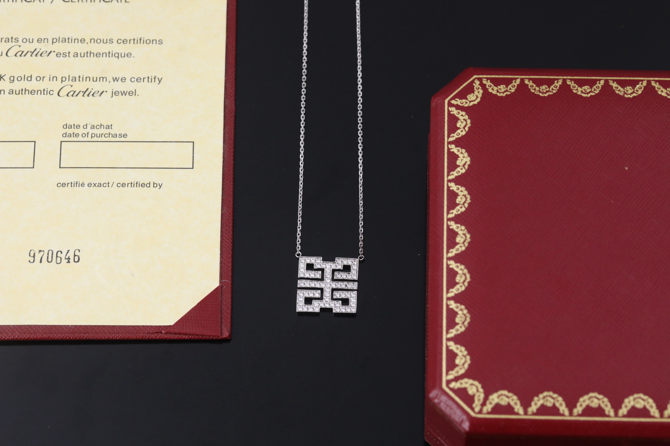 Cartier  项链项链,饰品,cartier 3