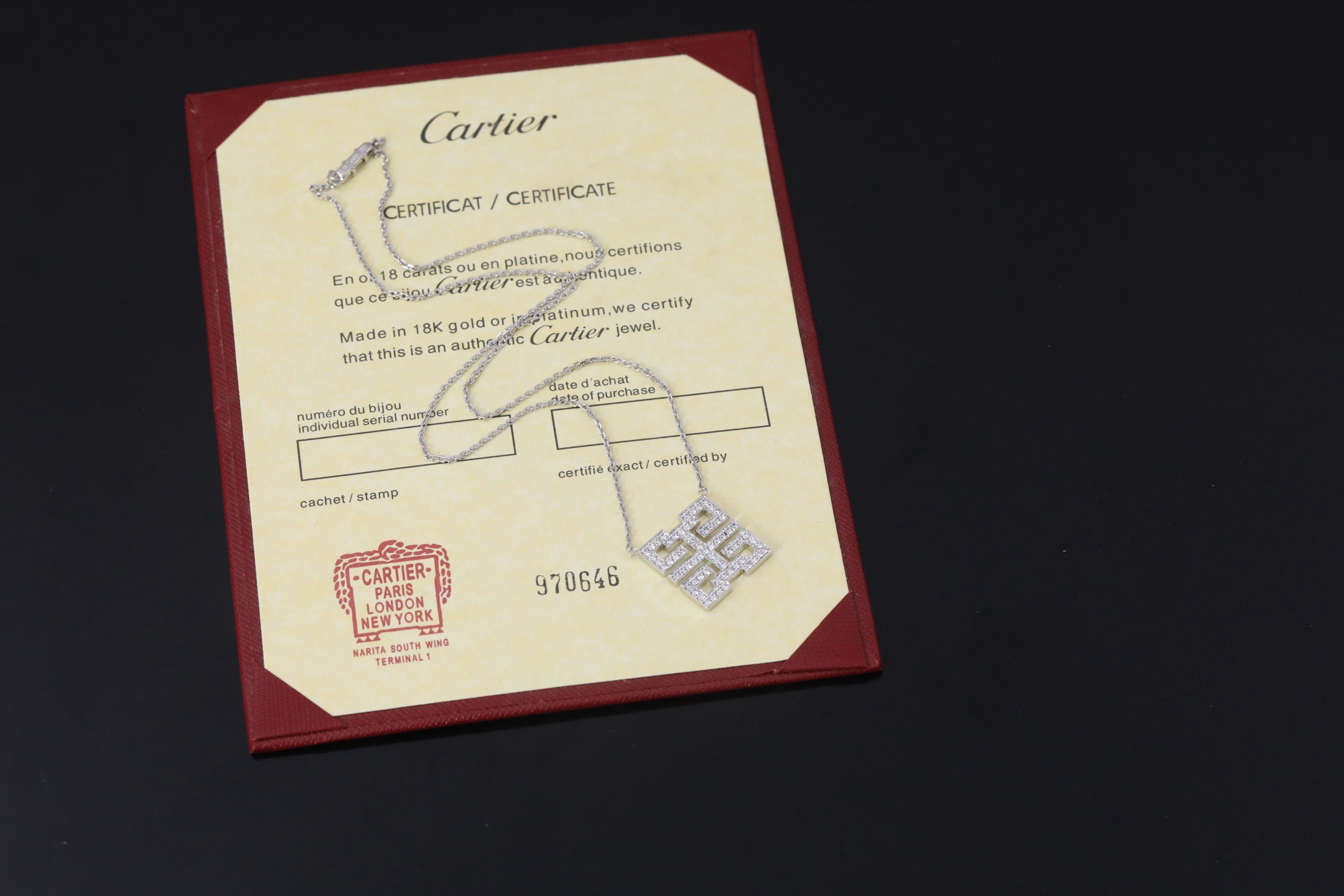 Cartier  项链项链,饰品,cartier 2