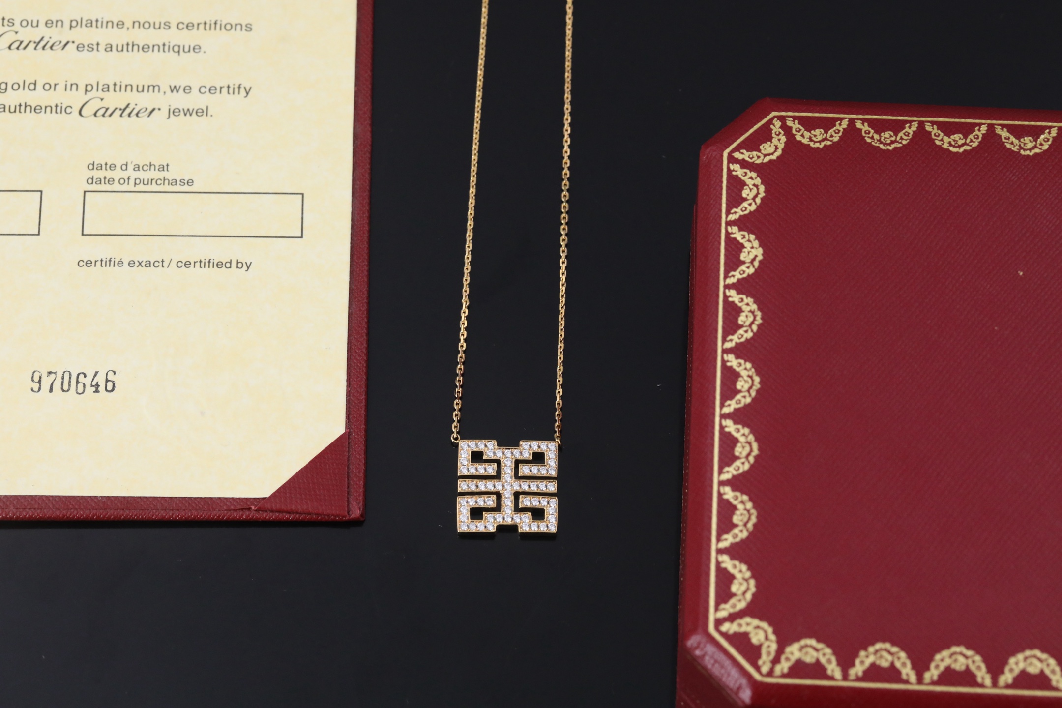 Cartier  项链项链,饰品,cartier 4