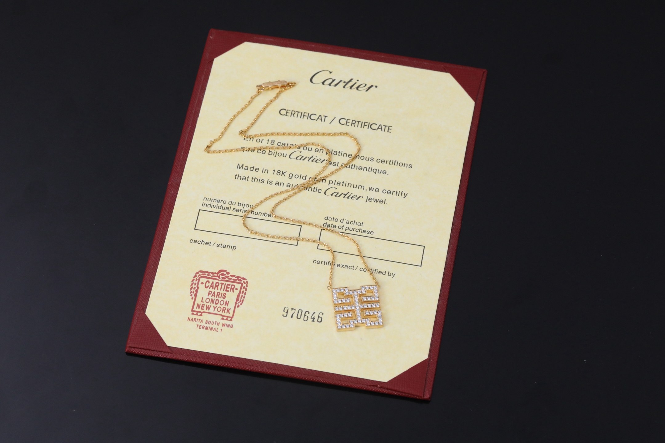 Cartier  项链项链,饰品,cartier 2