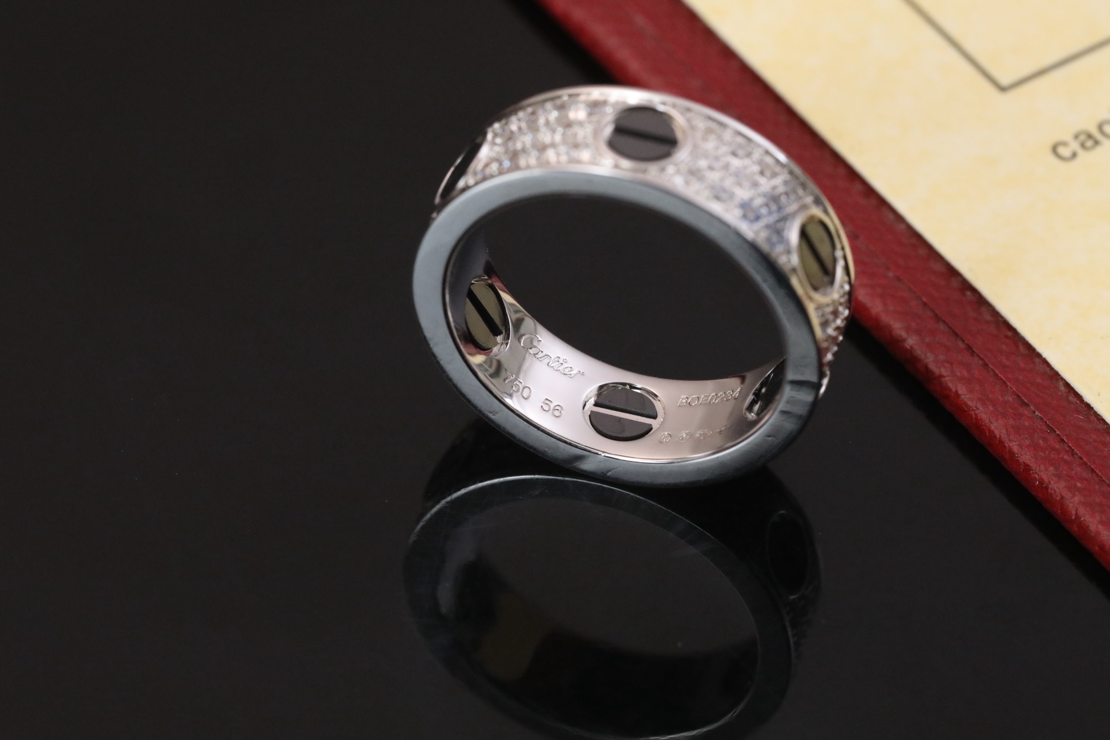 ZP LOVE 戒指项链,饰品,戒指 2