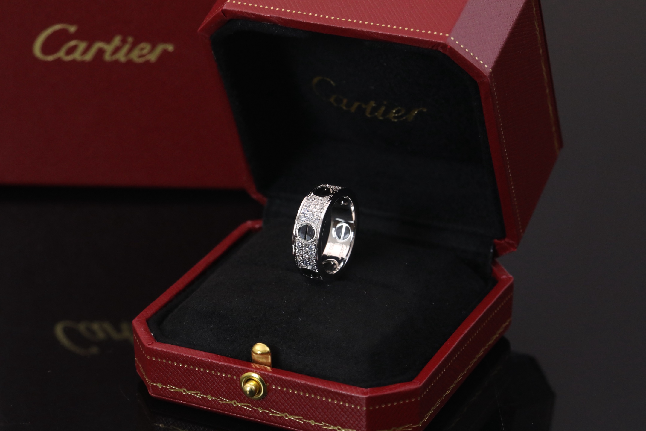 ZP LOVE 戒指项链,饰品,戒指 5