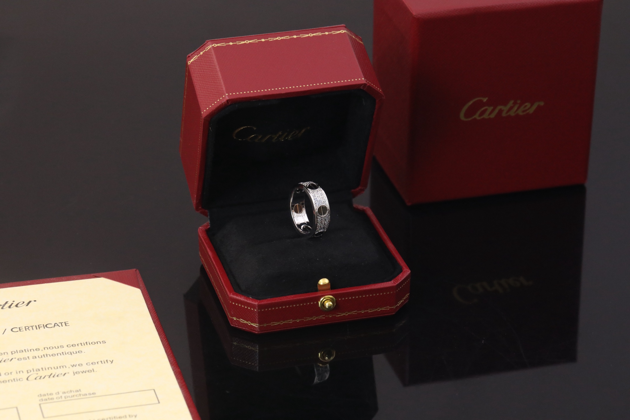 ZP LOVE 戒指项链,饰品,戒指 6