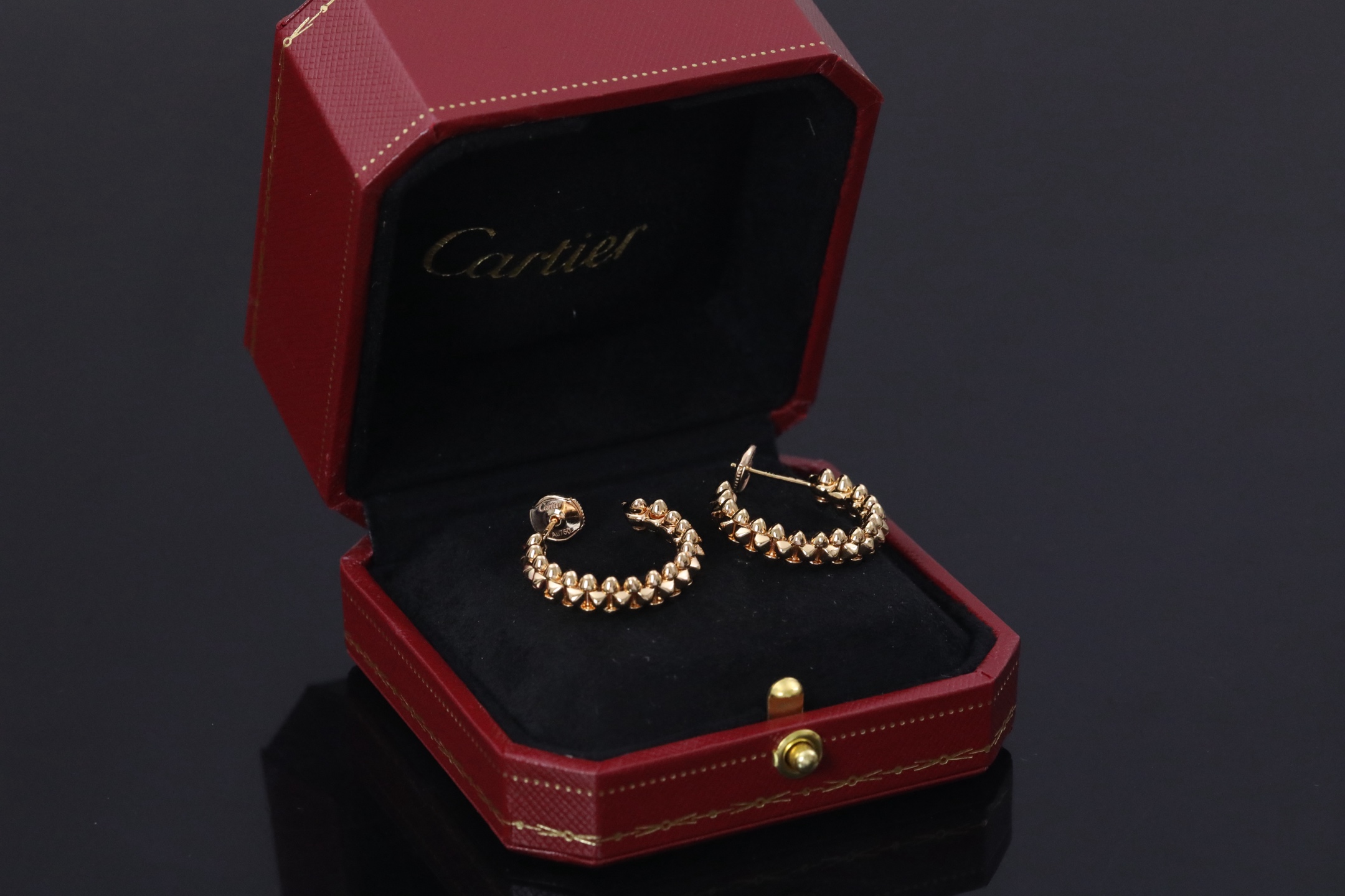 Cartier Clash de Cartier 耳环耳环,饰品,cartier 2