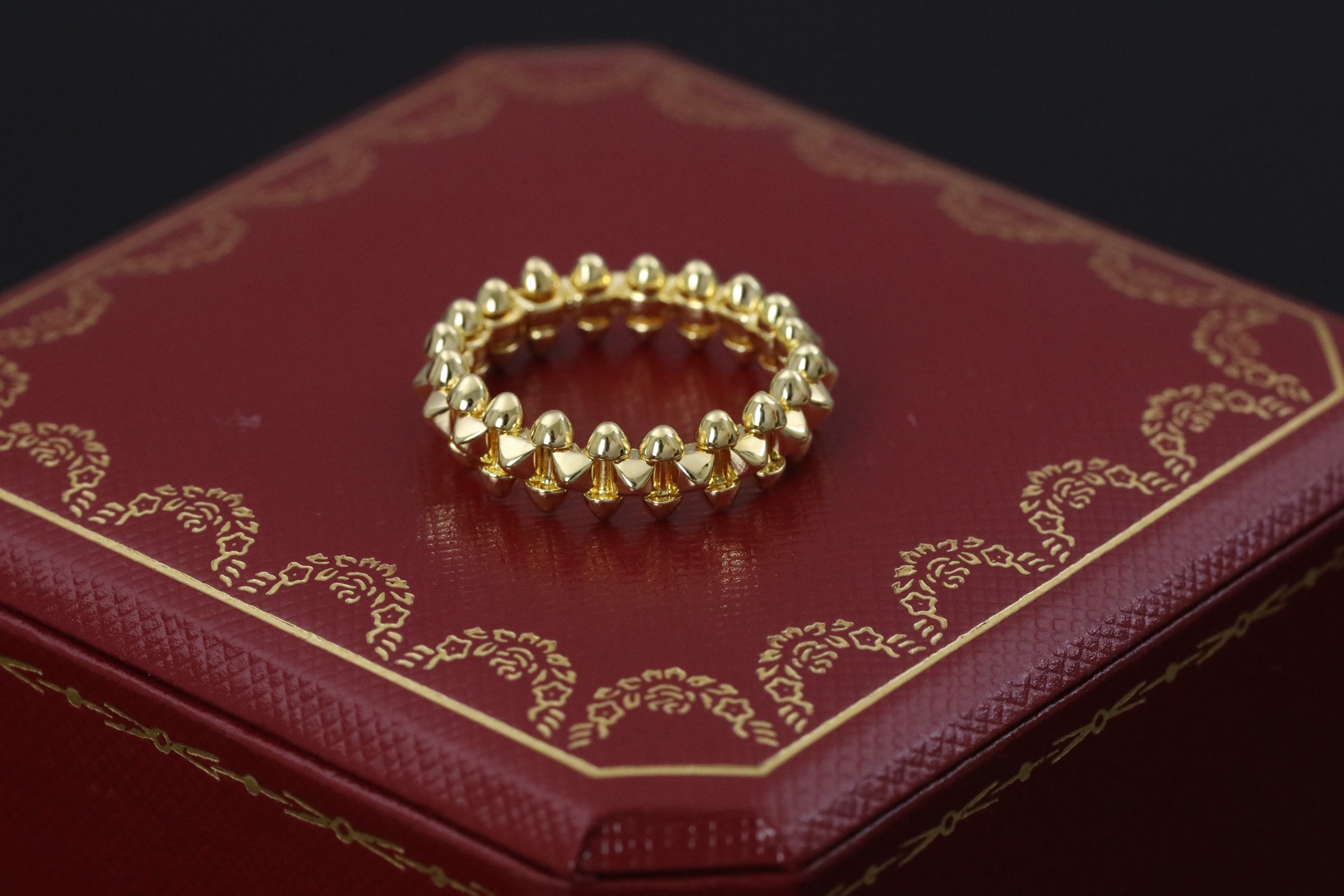 Clash Clash 系列 珠宝饰品,戒指 6