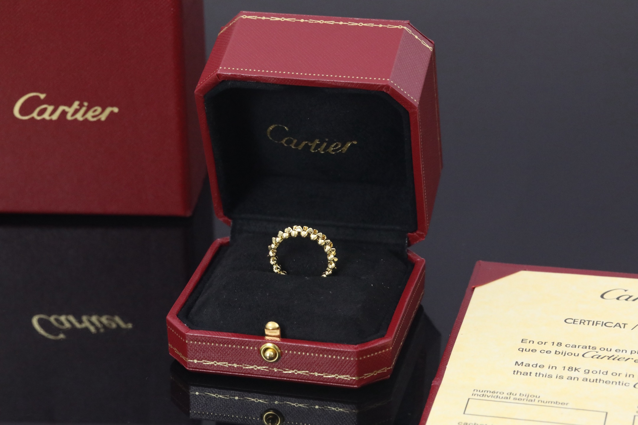 Clash Clash 系列 珠宝饰品,戒指 7