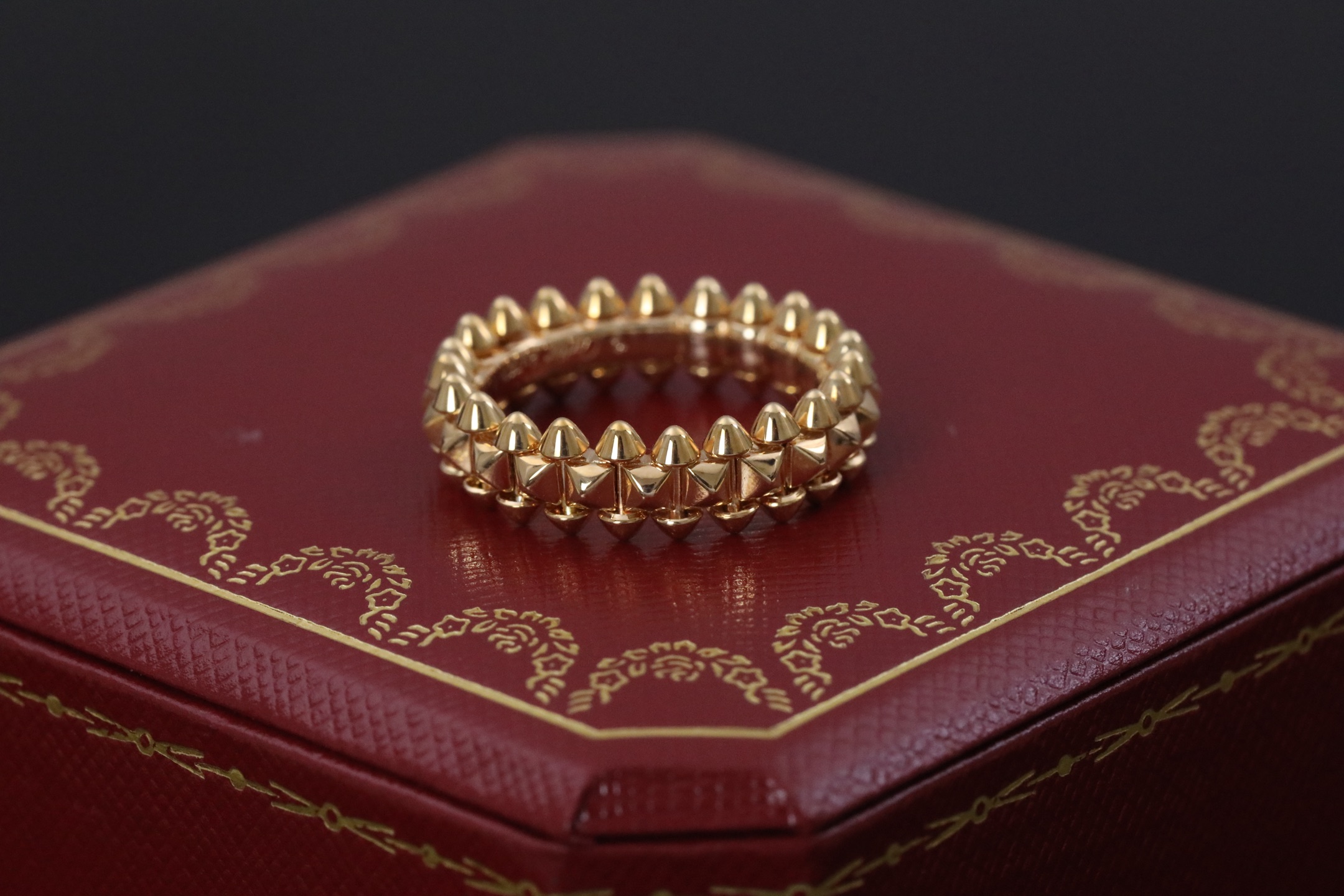 Clash Clash 系列 珠宝饰品,戒指 4