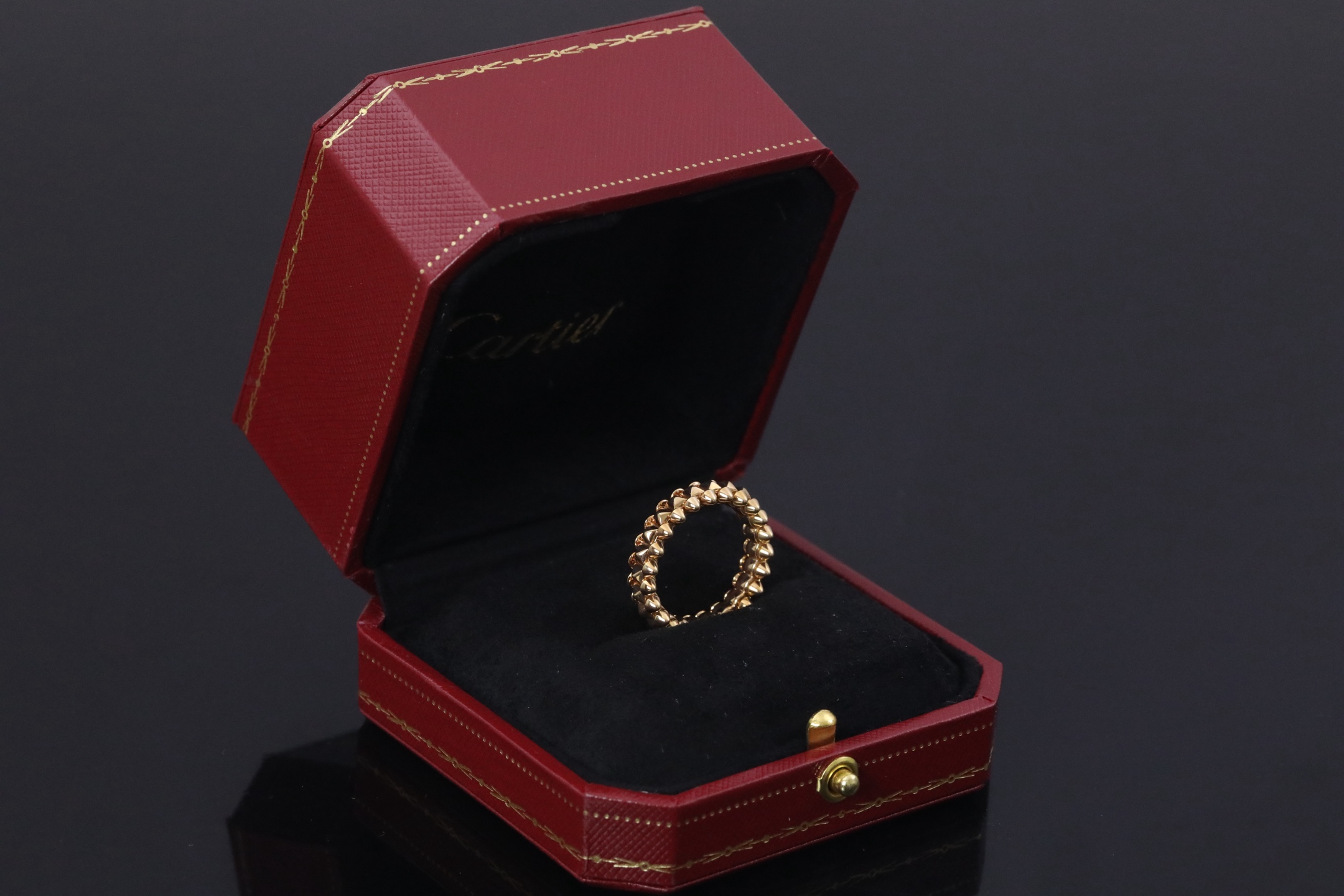 Clash 系列几何美学珠宝设计