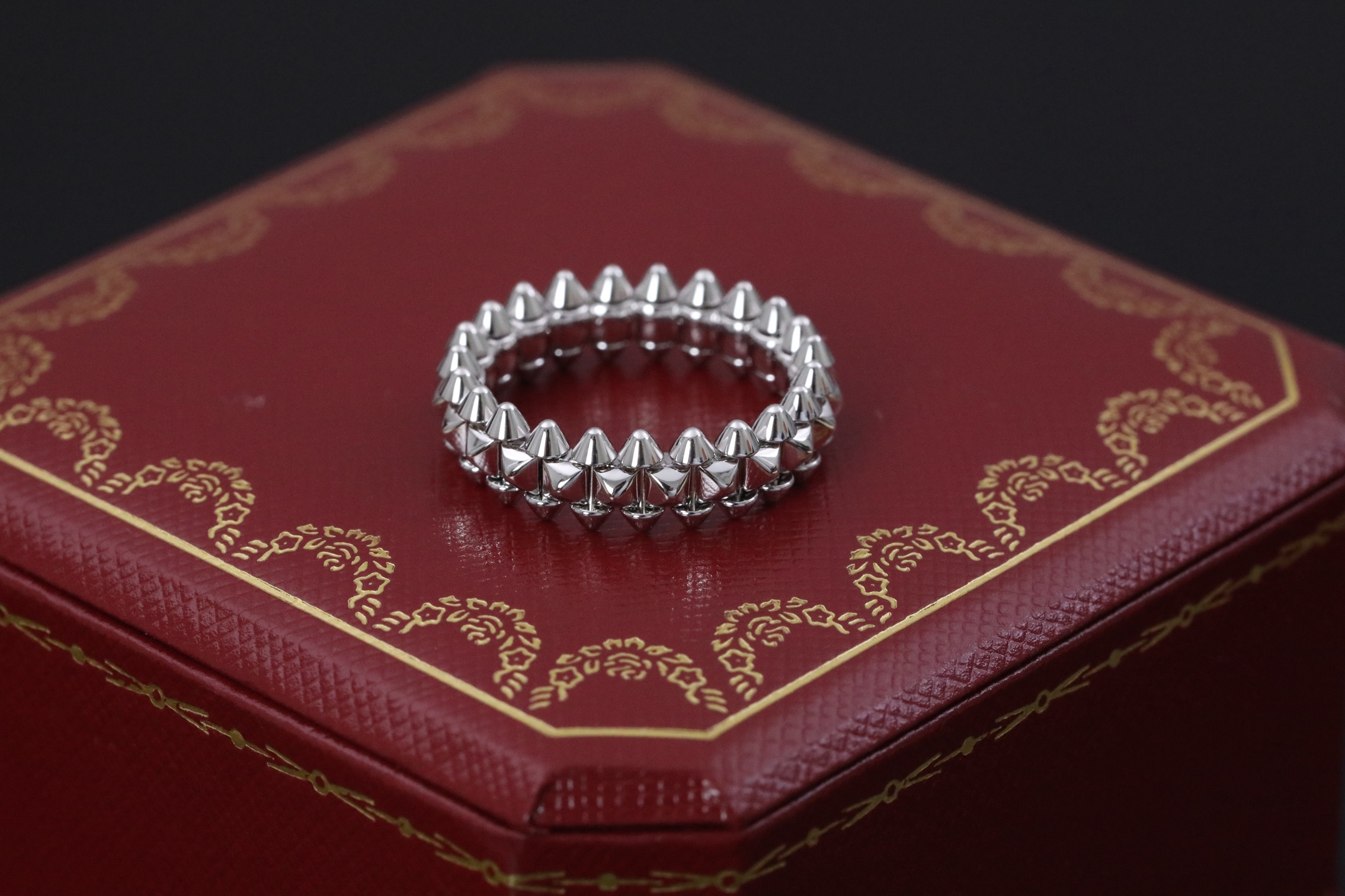 Clash Clash 系列 珠宝饰品,戒指 5