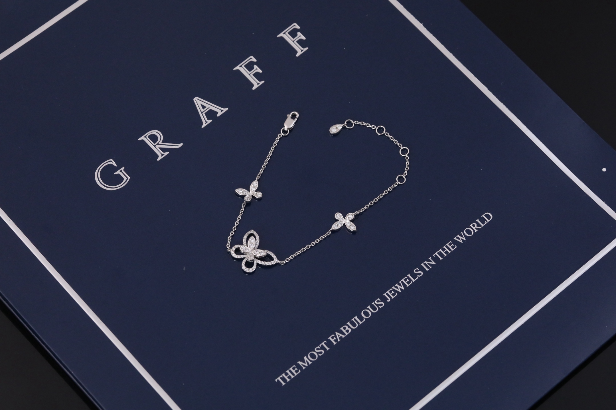 GR@FF 幻影蝴蝶 手链,项链项链,饰品 4