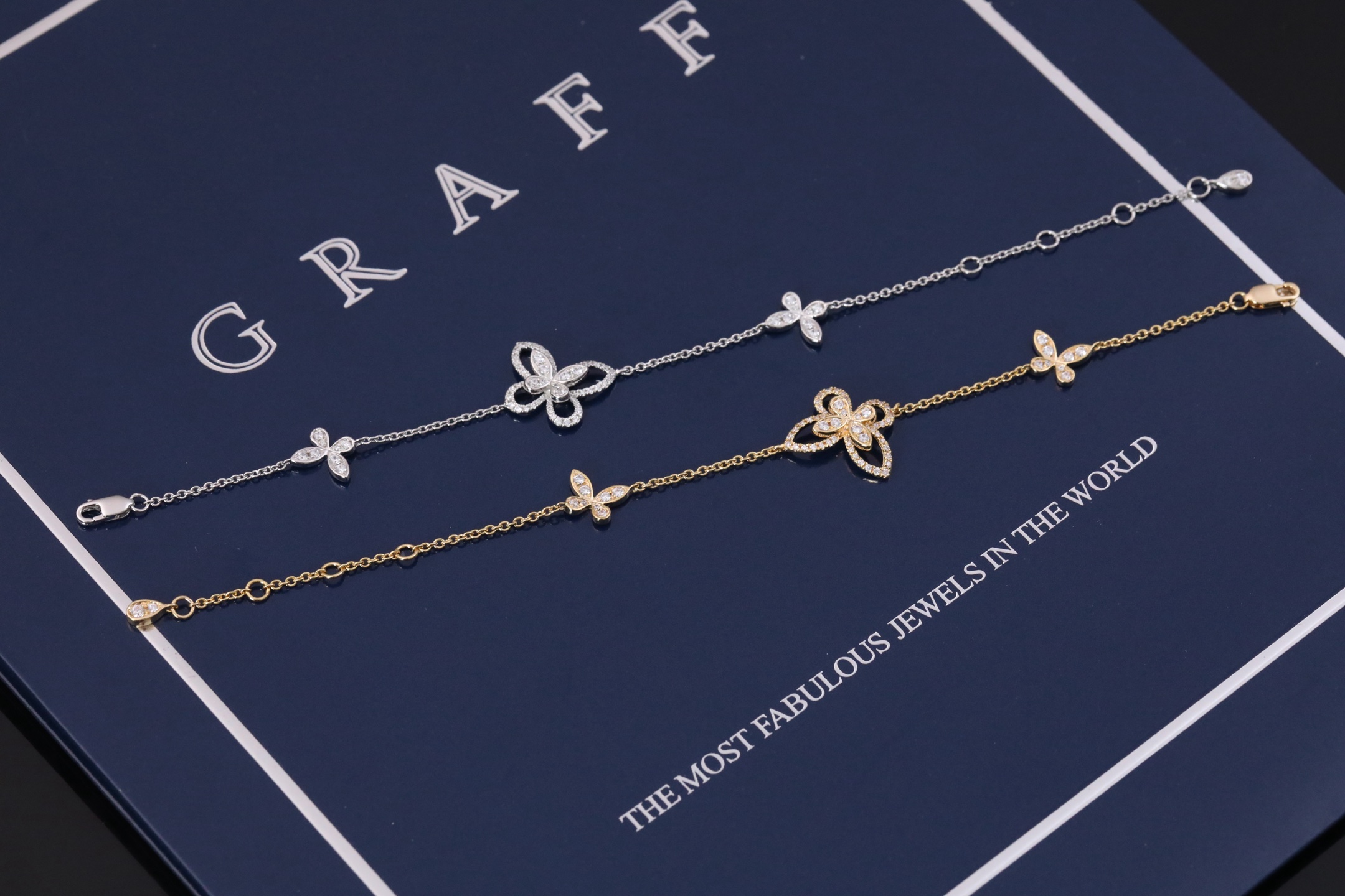 GR@FF 幻影蝴蝶 手链,项链项链,饰品 2