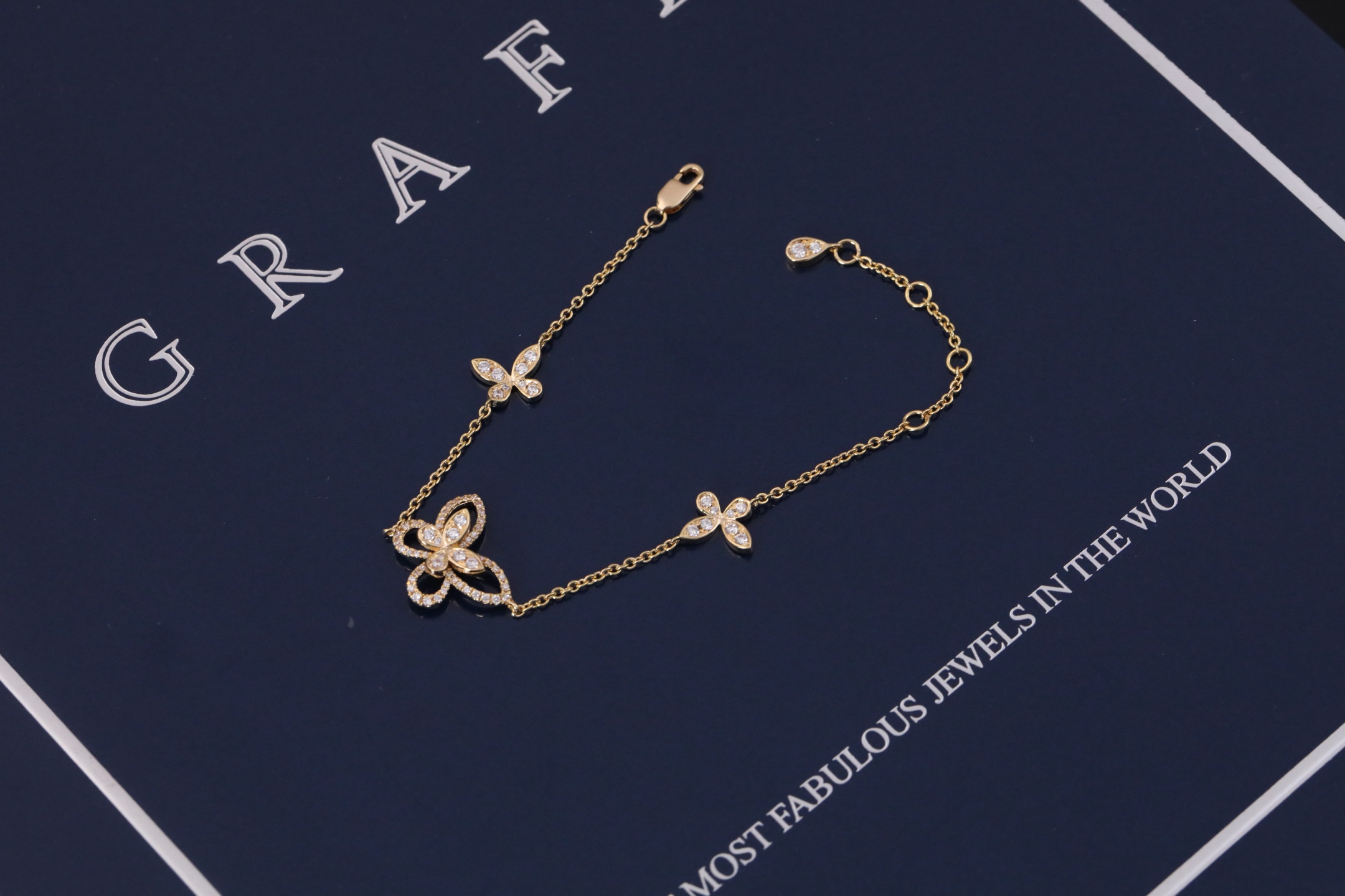 GR@FF 幻影蝴蝶 手链,项链项链,饰品 3