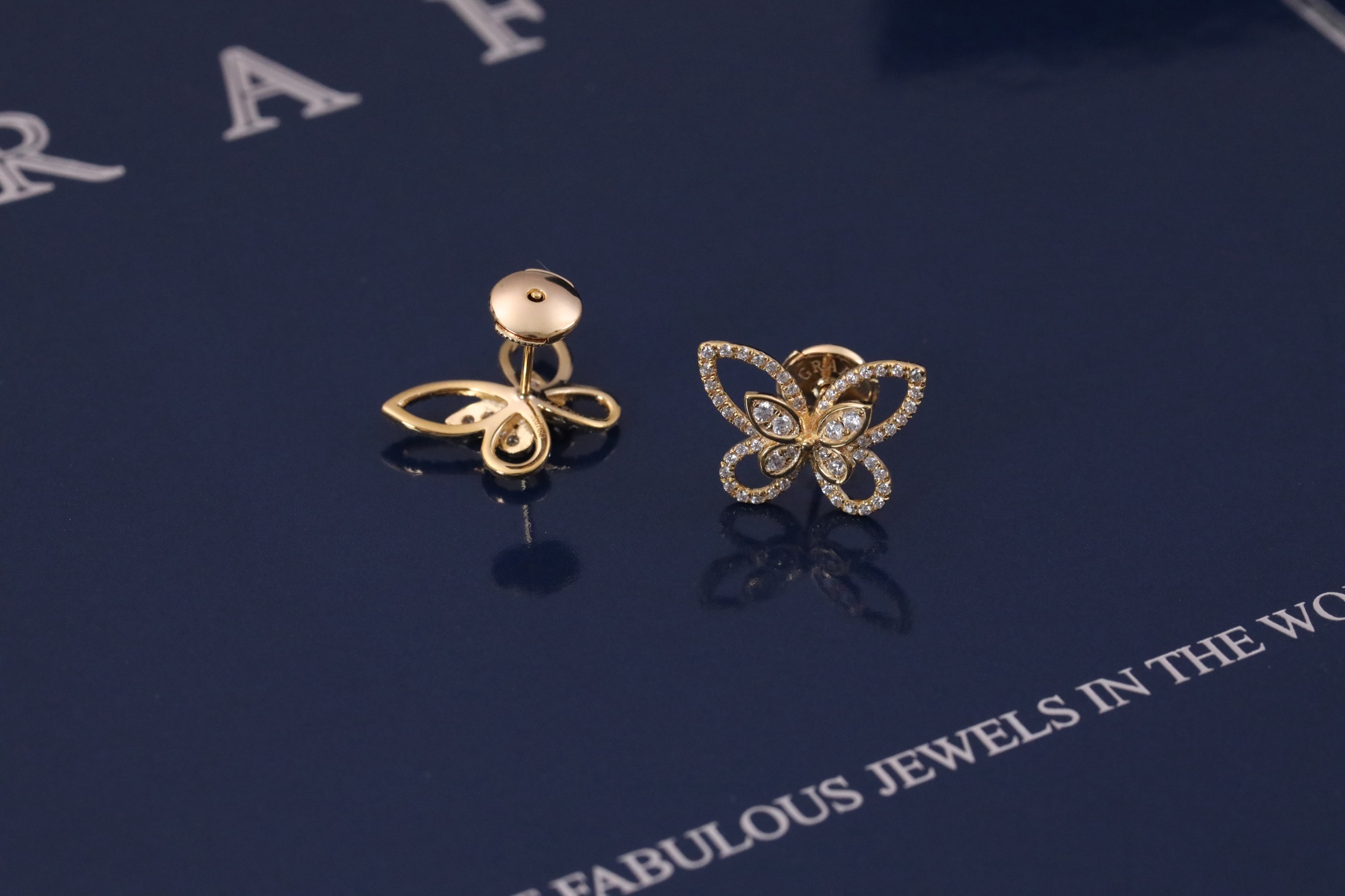 Gravosa 幻影系列 耳钉与吊坠项链,饰品 3