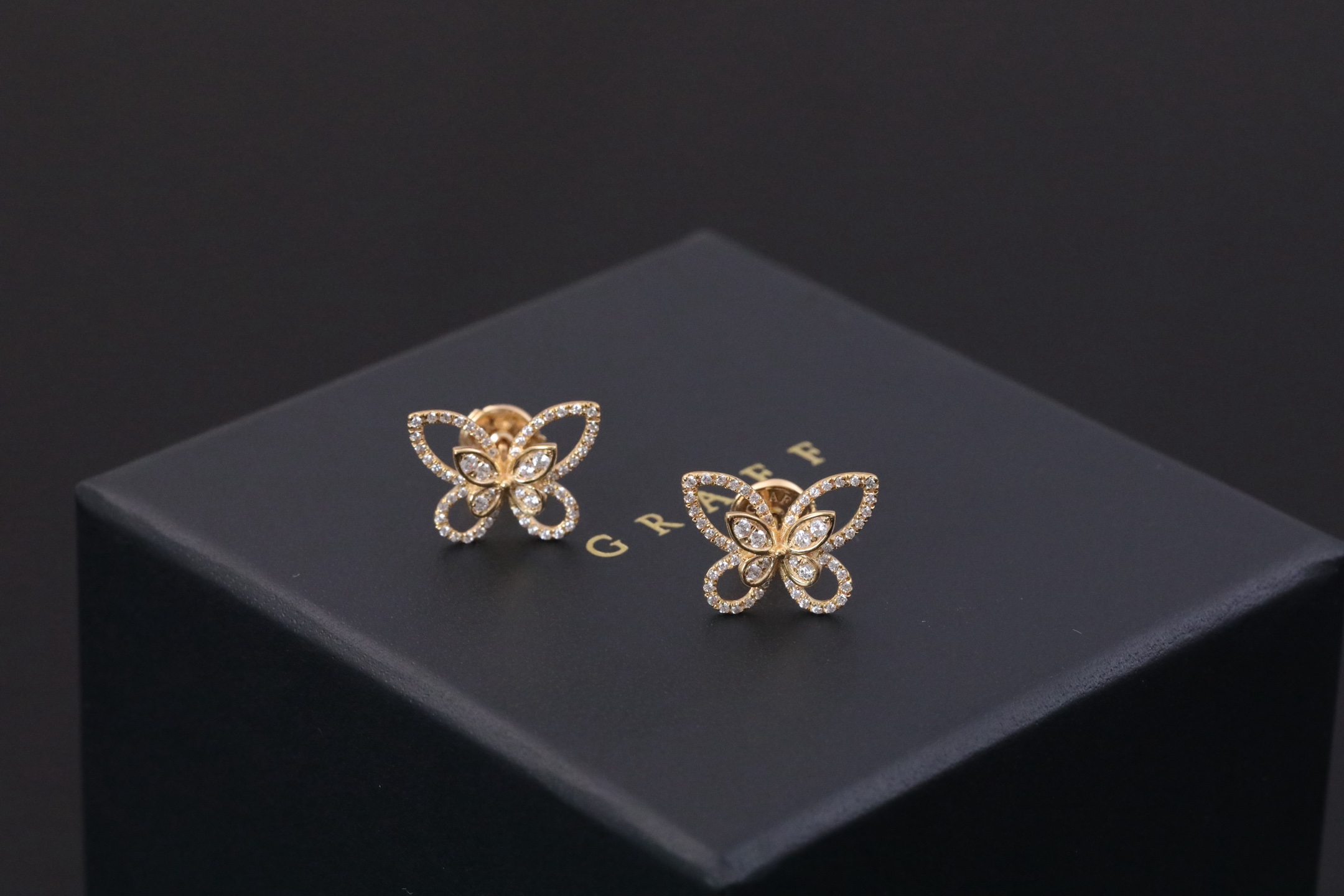 Gravosa 幻影系列 耳钉与吊坠项链,饰品 2