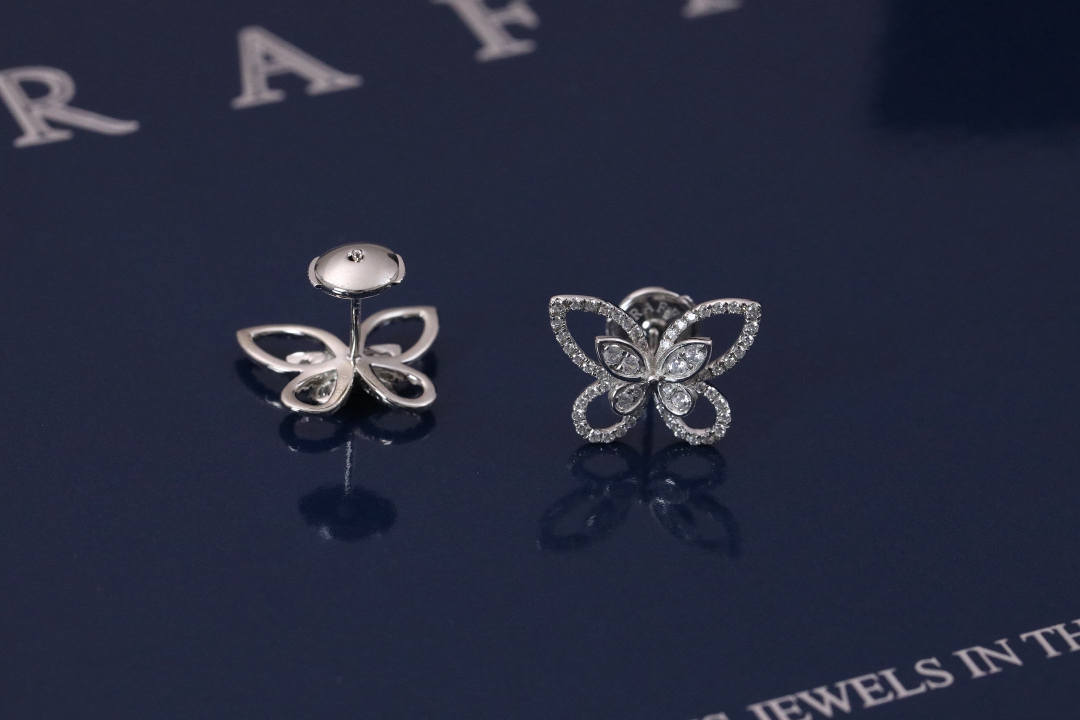 Gravosa 幻影系列 耳钉与吊坠项链,饰品 4