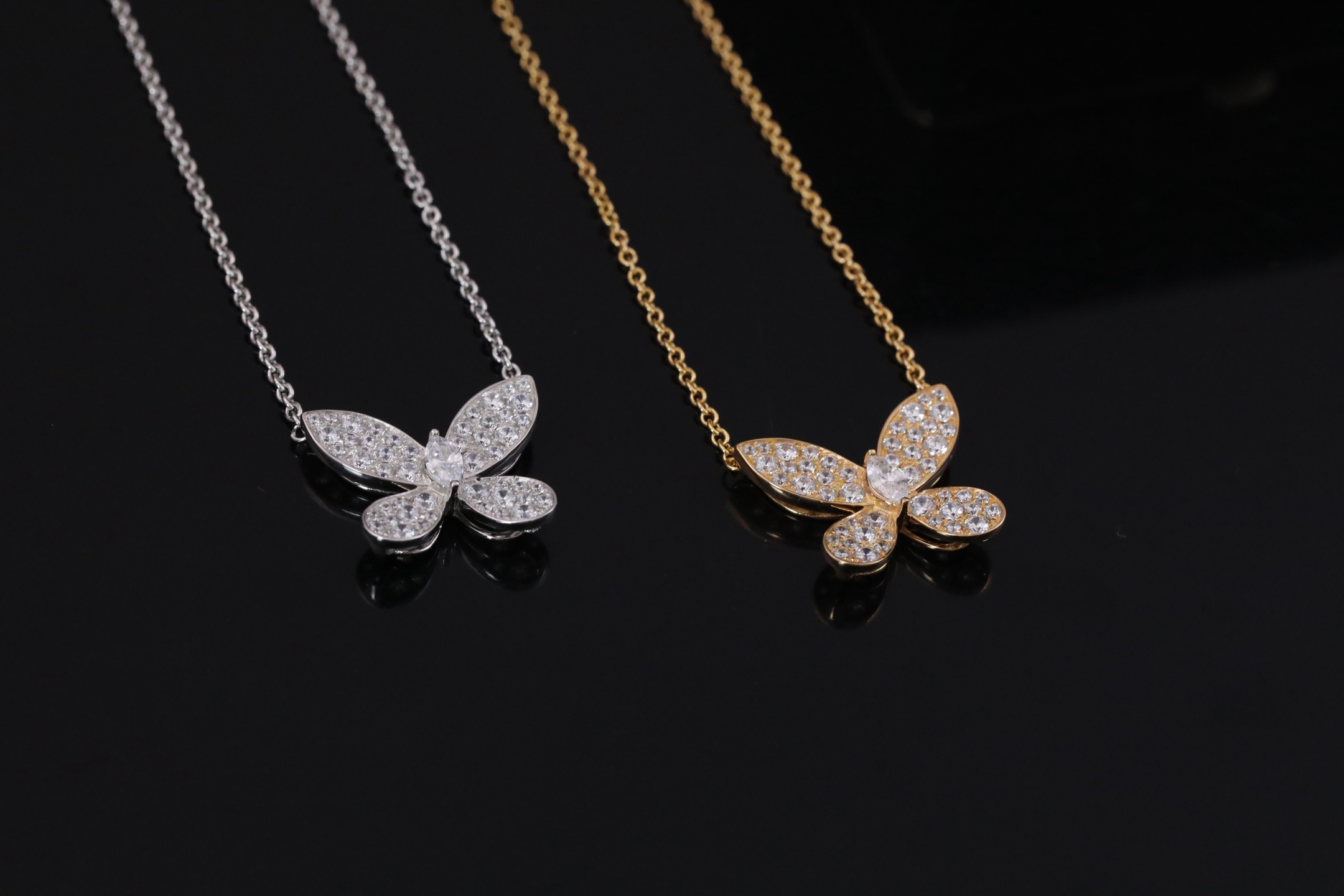 ZP  项链和吊坠项链,饰品 5