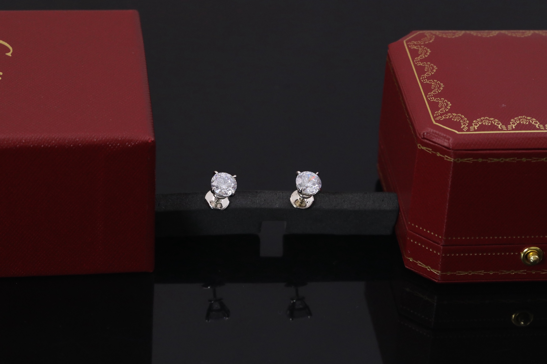 老卡家  耳钉饰品 2