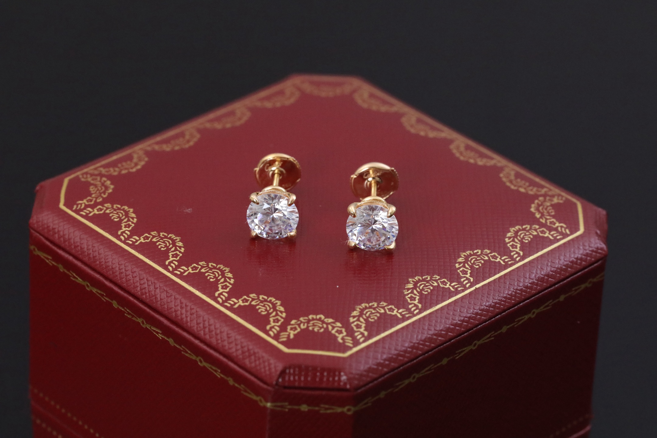 老卡家  耳钉饰品 4