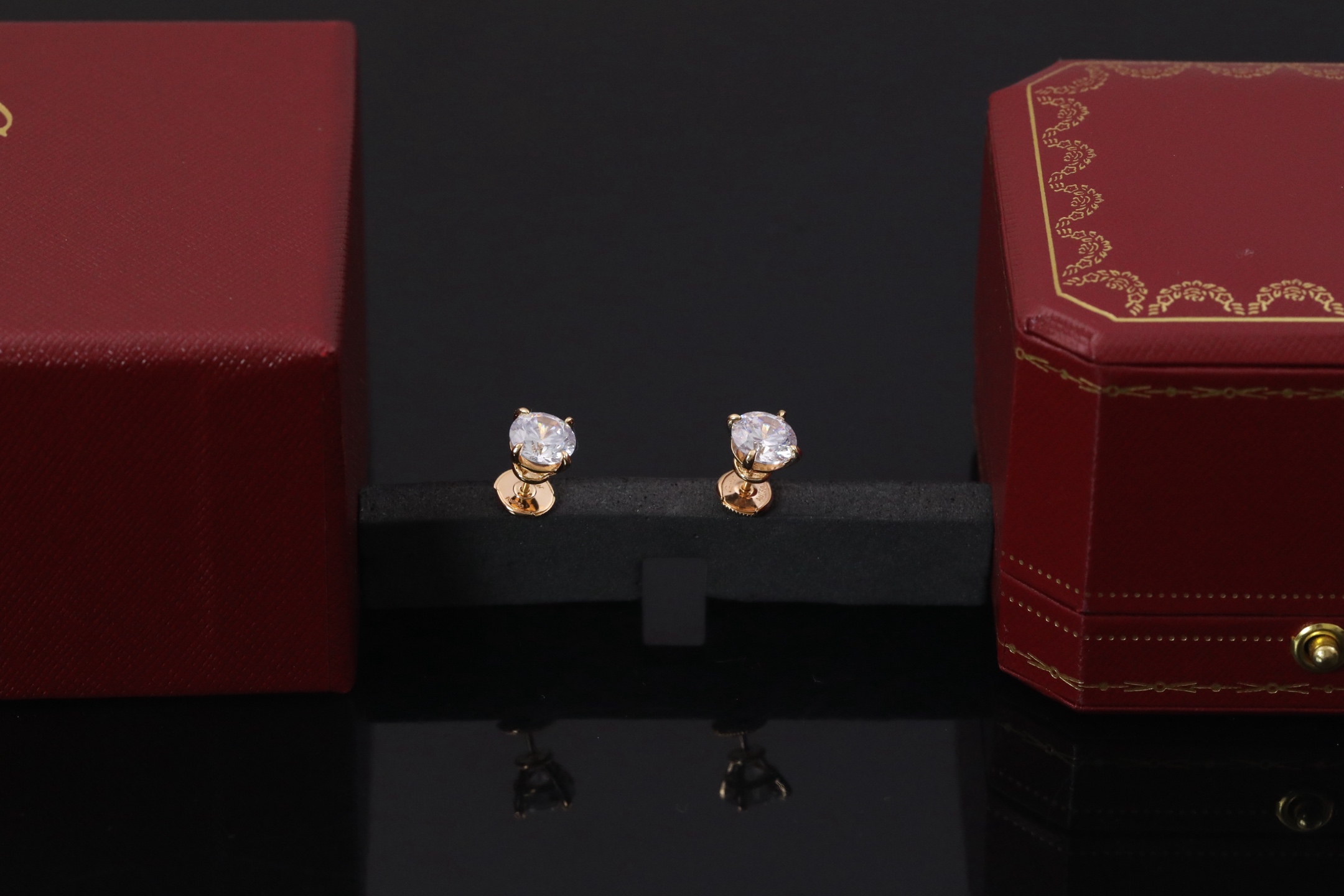 老卡家  耳钉饰品 3