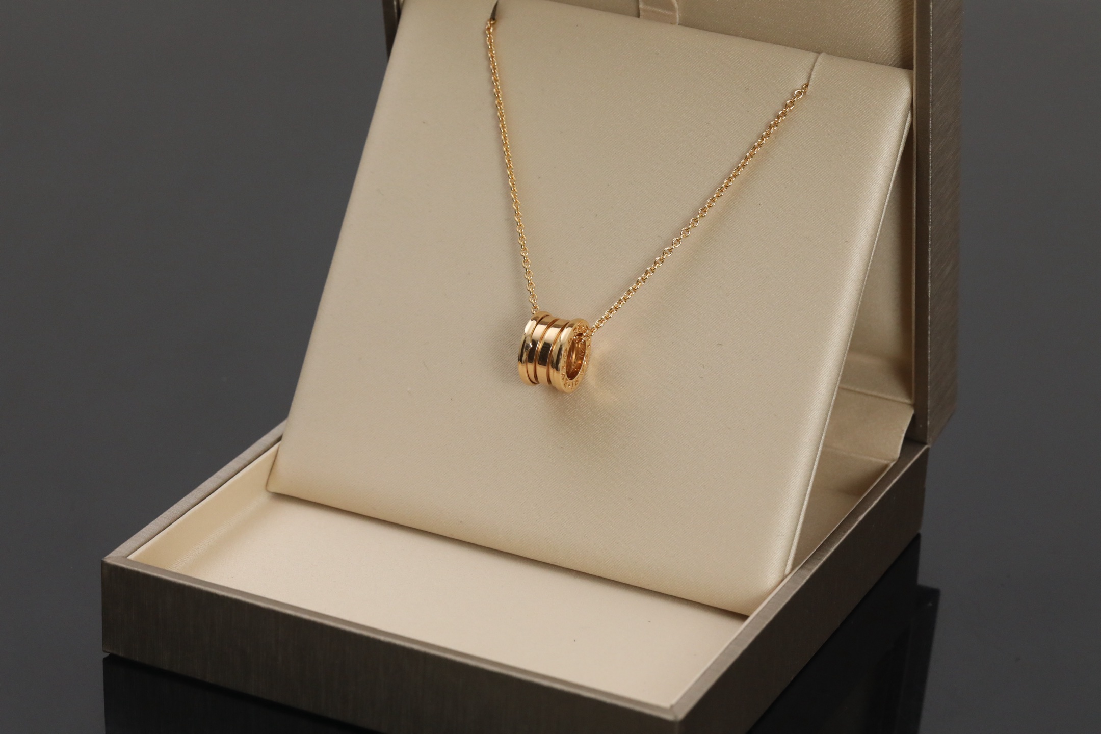 Bul@ari B.zero 项链bv,项链,饰品 2