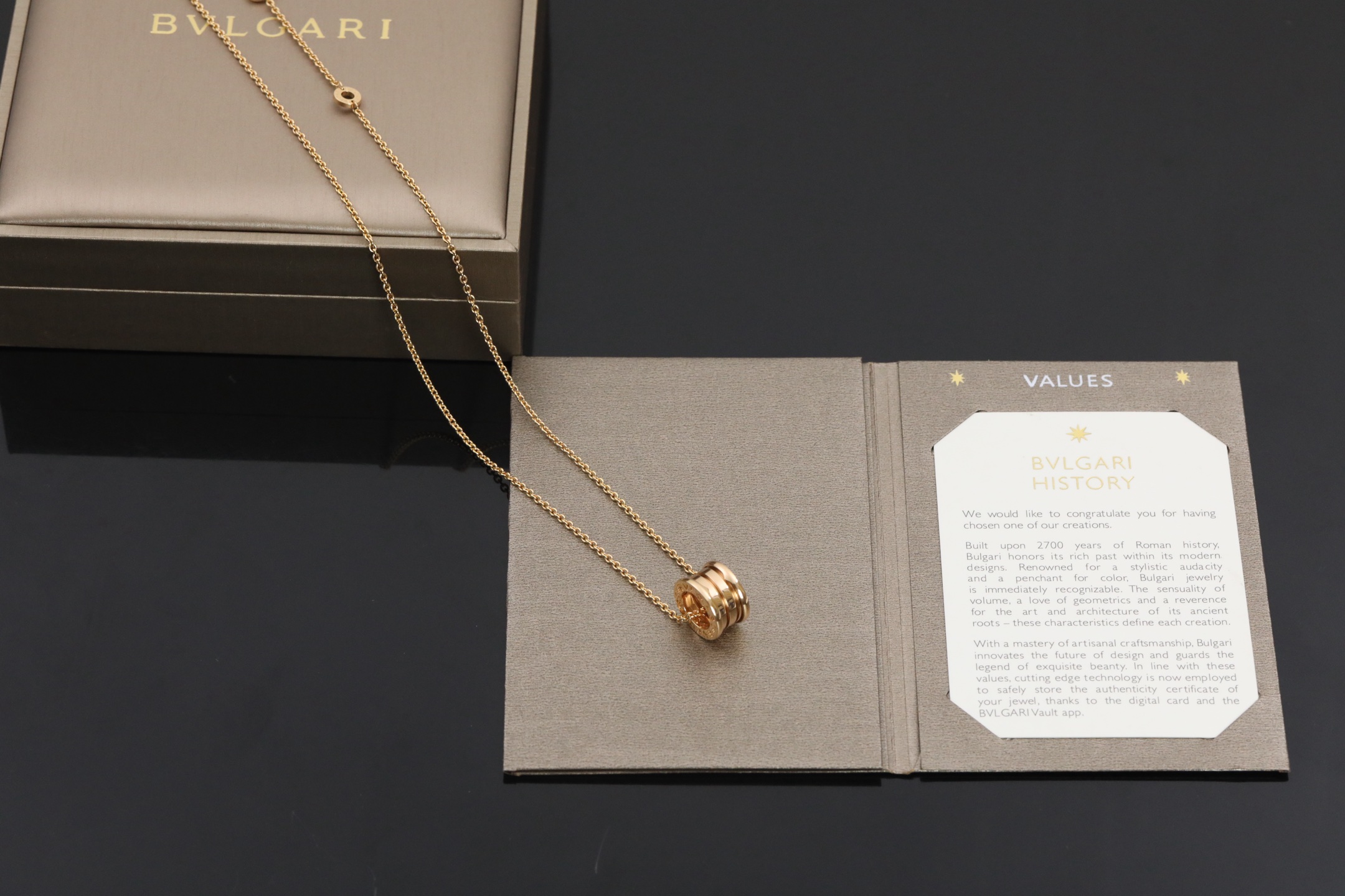 Bul@ari B.zero 项链bv,项链,饰品 6