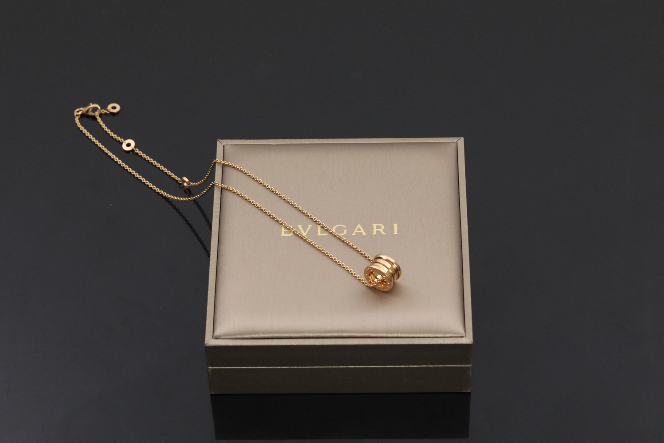 Bul@ari B.zero 项链bv,项链,饰品 5