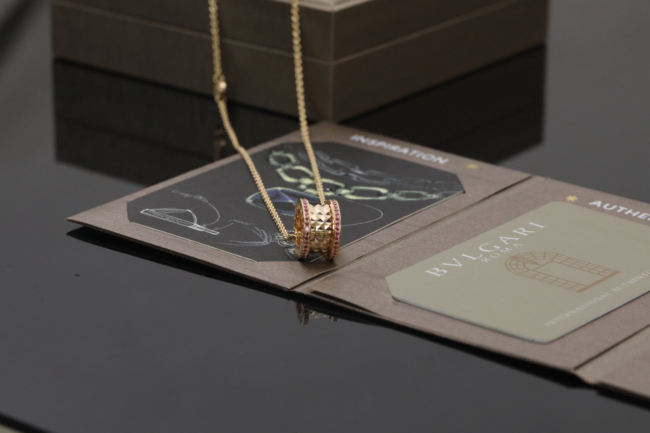 B.zerol Rock系列 项链项链,饰品 4