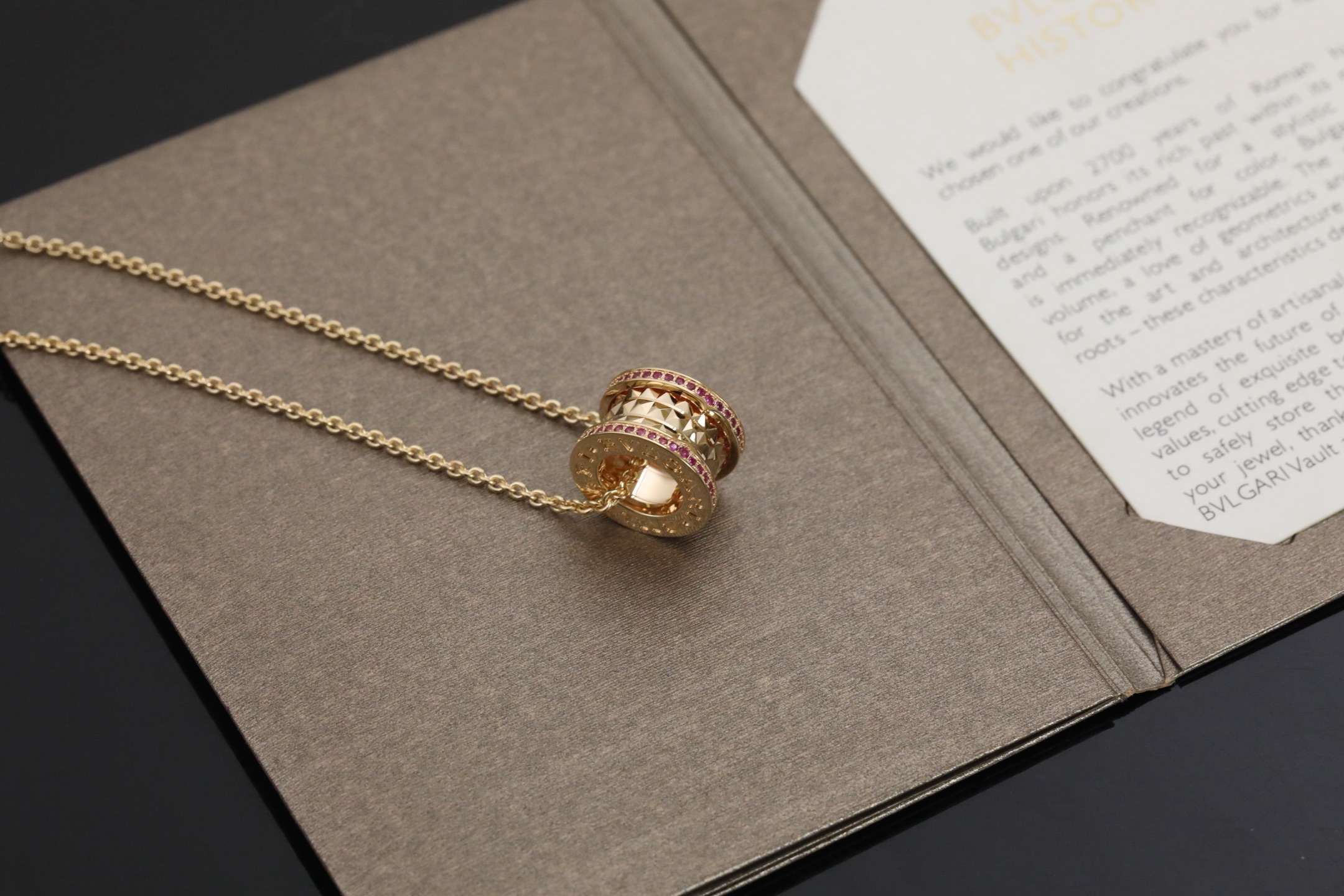 B.zerol Rock系列 项链项链,饰品 5