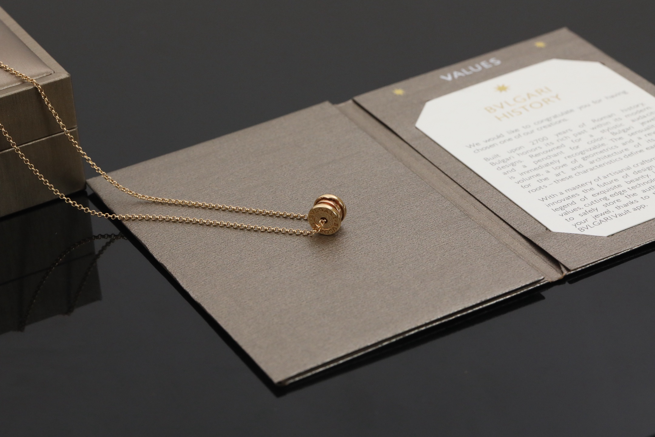 Bul@ari  项链bv,项链,饰品 5