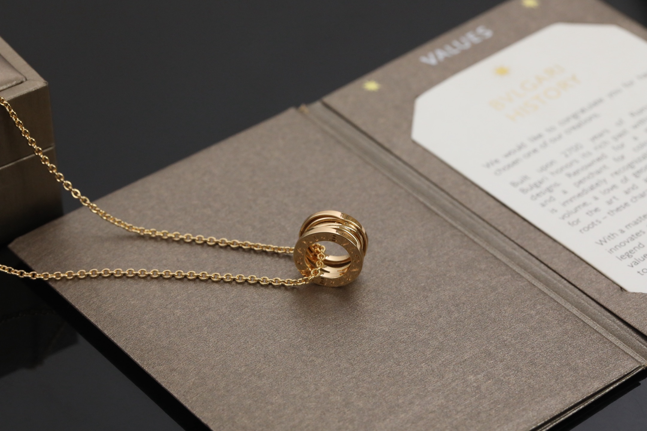 B zero1 项链包,项链,饰品 4