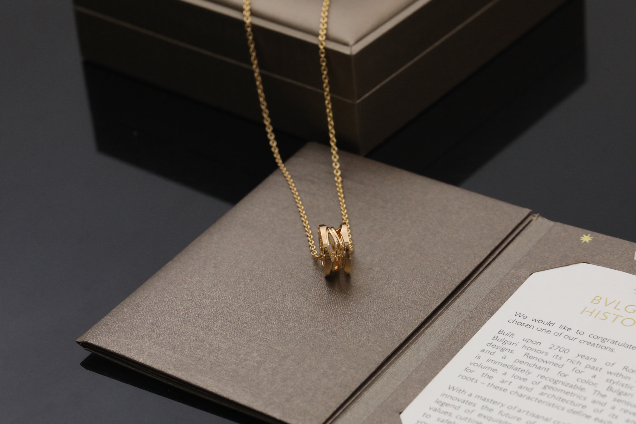 B zero1 项链包,项链,饰品 3