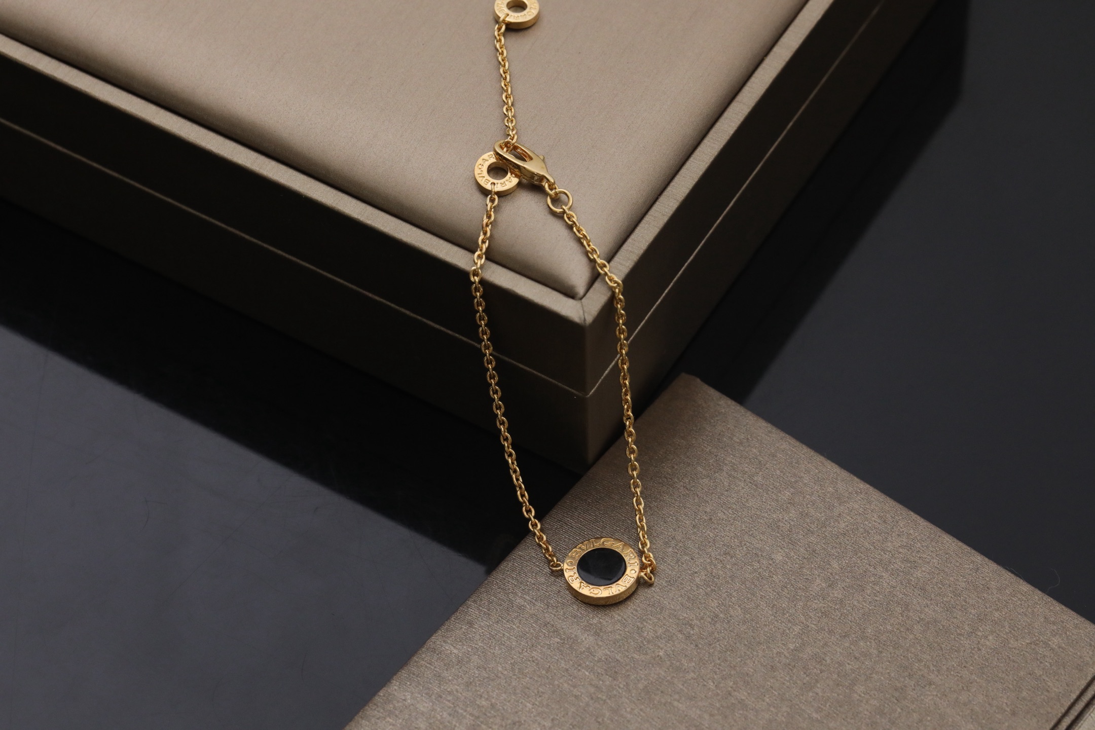 宝格丽 B系列 手链项链,饰品 4