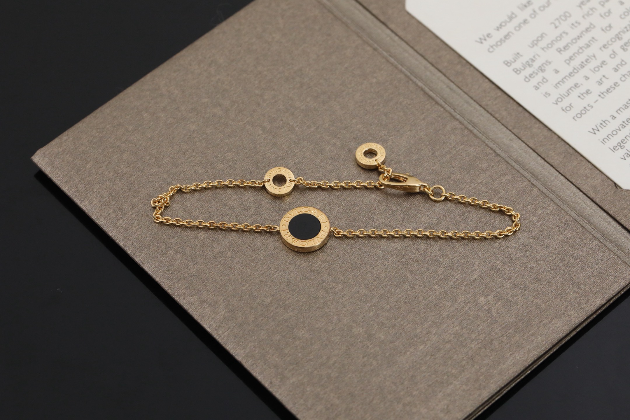 宝格丽 B系列 手链项链,饰品 3