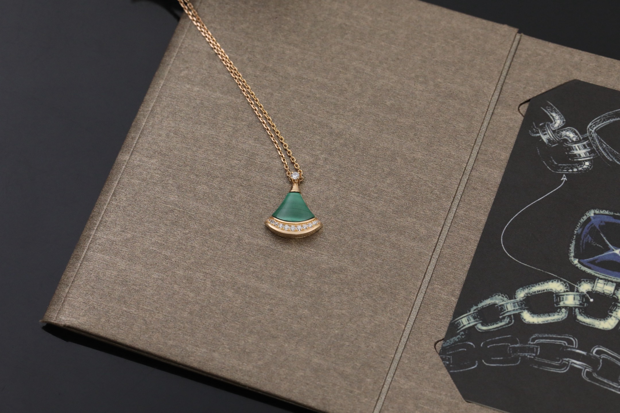 BV diva 项链特惠,bv,项链,饰品 4