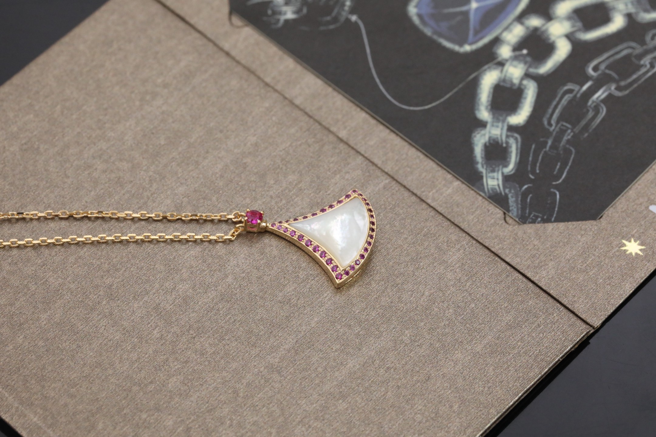 DIVAS‘ DREAM DIVAS‘ DREAM 项链女,项链,饰品 4